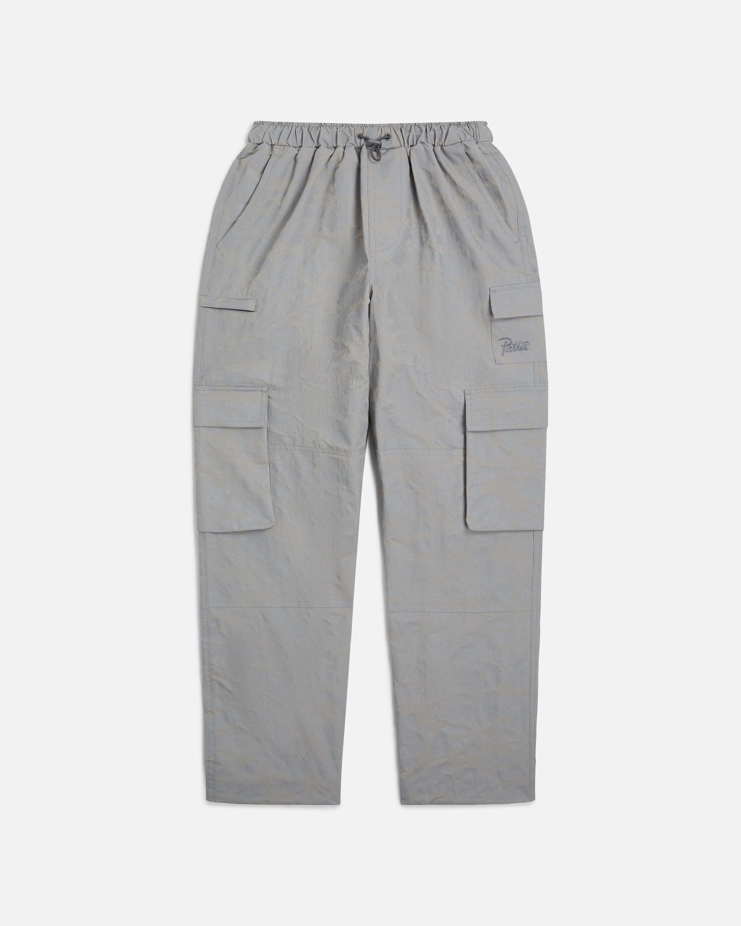 Patta Digi Camo Reflective Cargo Pants (Wild Dove)