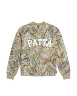 Patta Nature Print Longsleeve Mesh Jersey