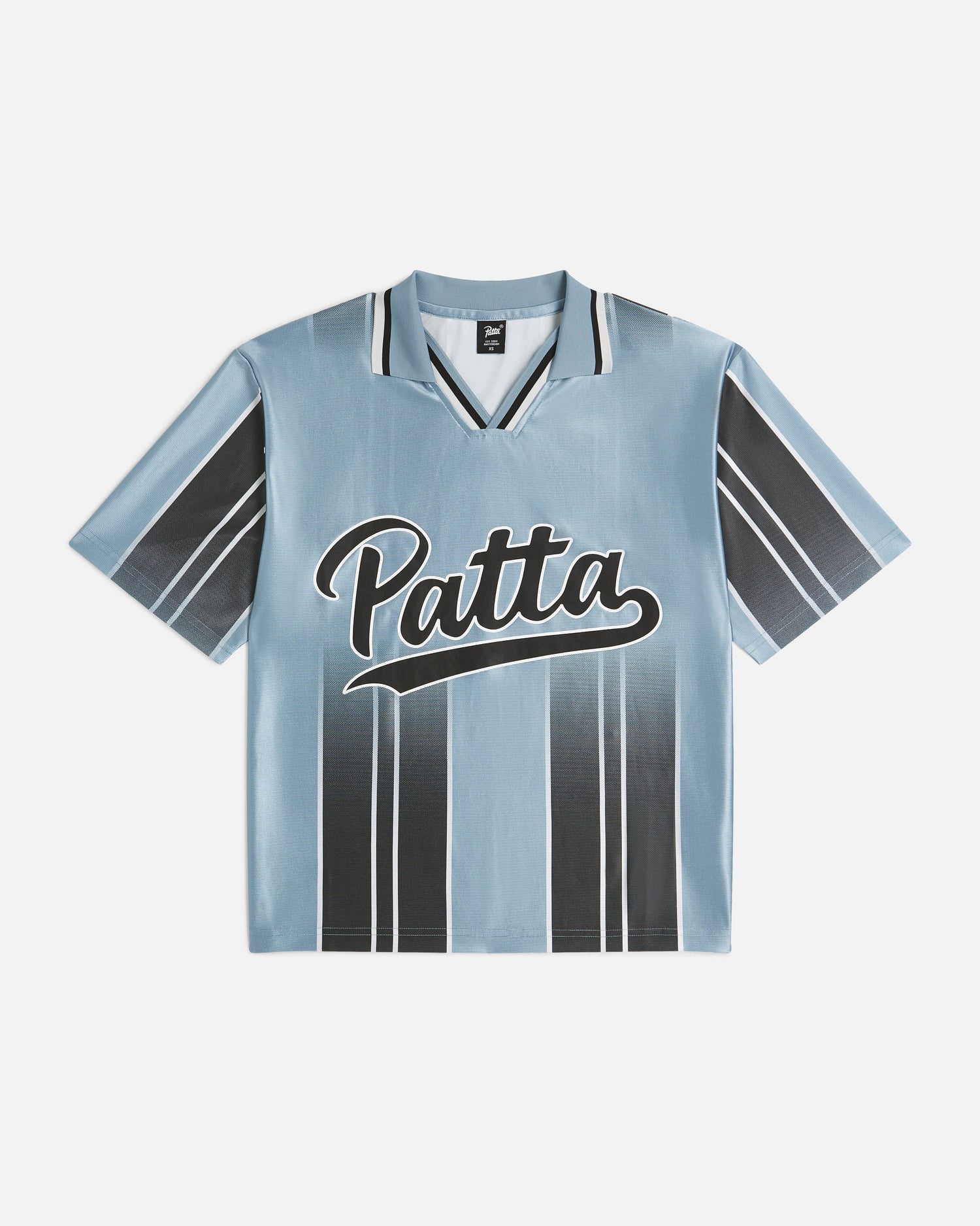 Patta Peewee Sports Jersey (Dusty Blue)