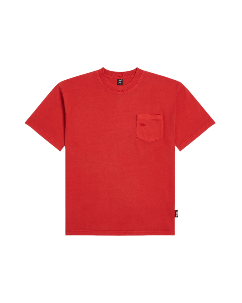 Patta Basic Washed Pocket T-Shirt