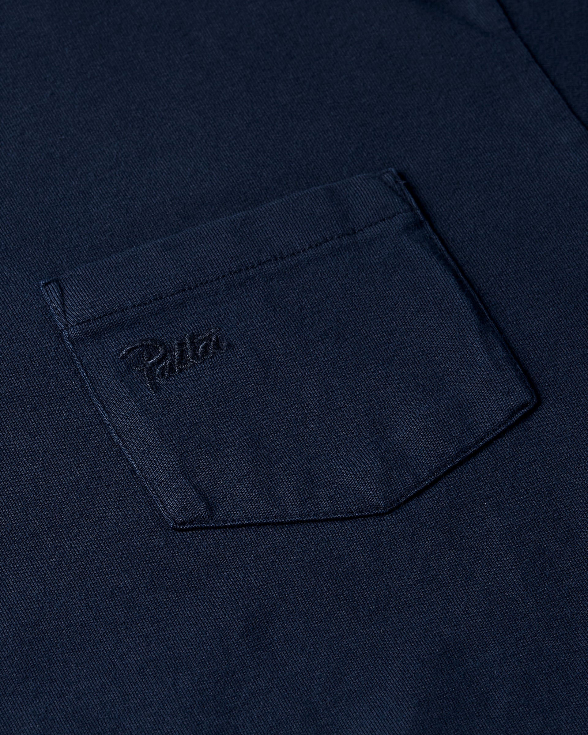 Patta Basic Washed Pocket T-Shirt