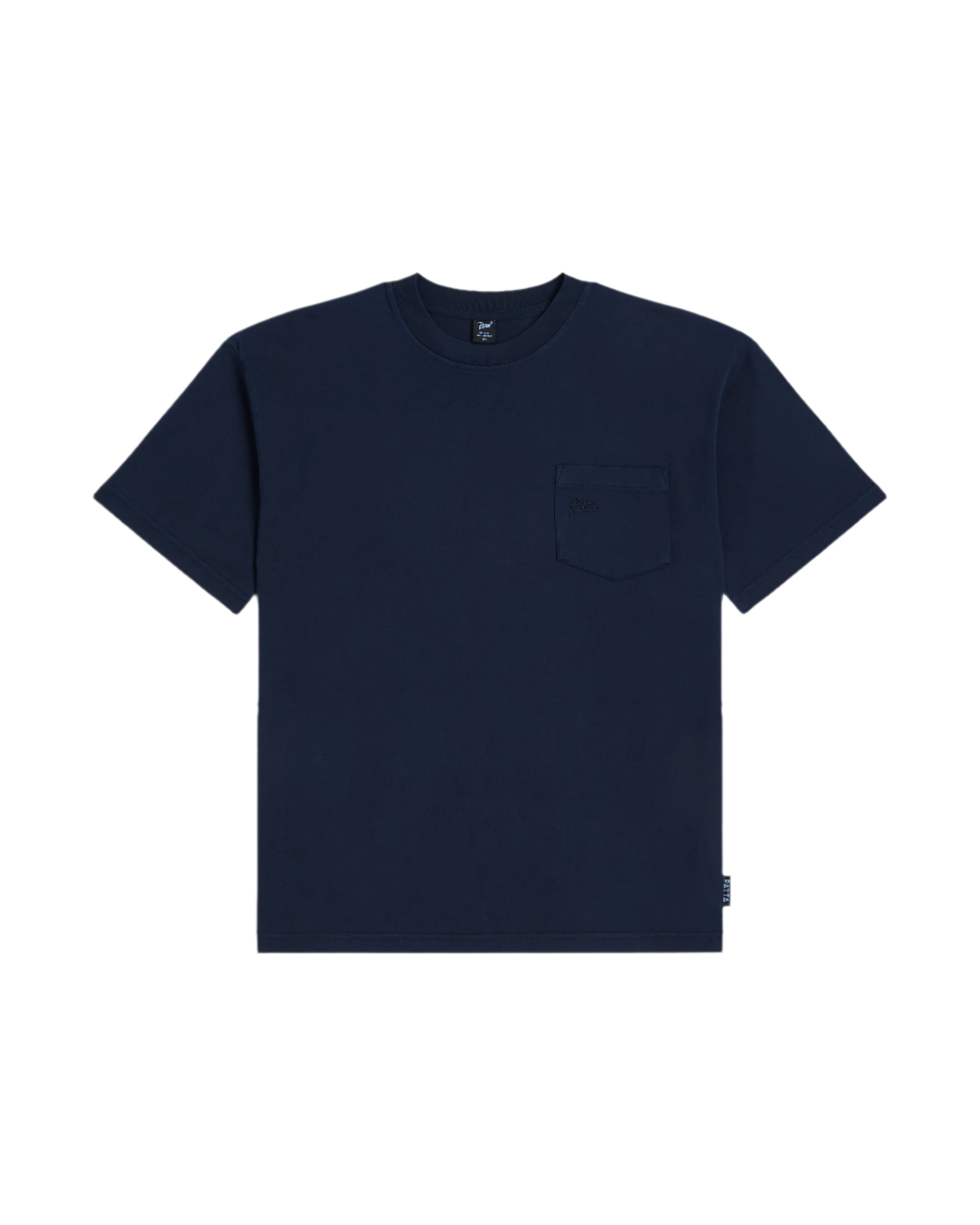 Patta Basic Washed Pocket T-Shirt