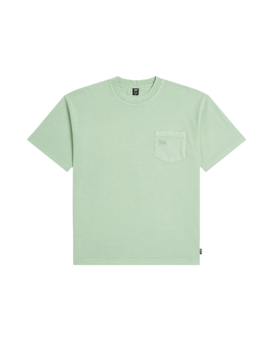 Patta Basic Washed Pocket T-Shirt