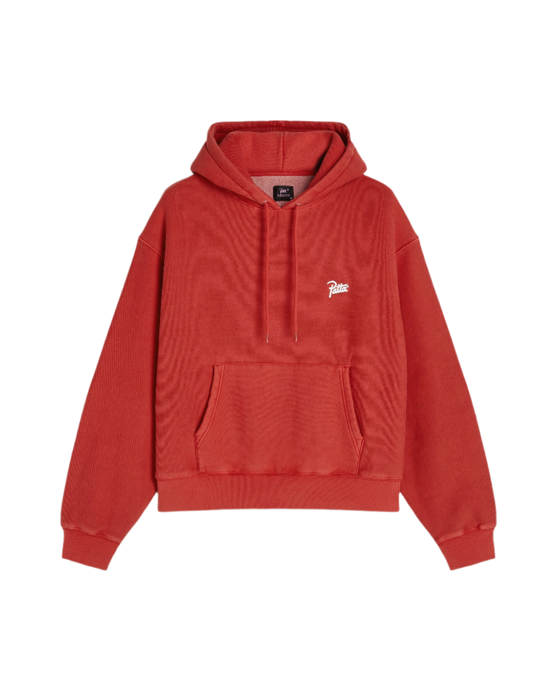 Patta Washed Classic Hooded Sweater