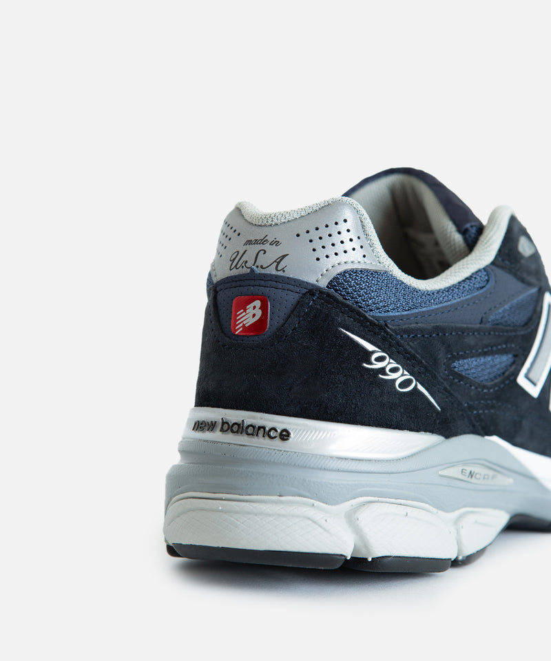 New Balance 990V3 (Navy)