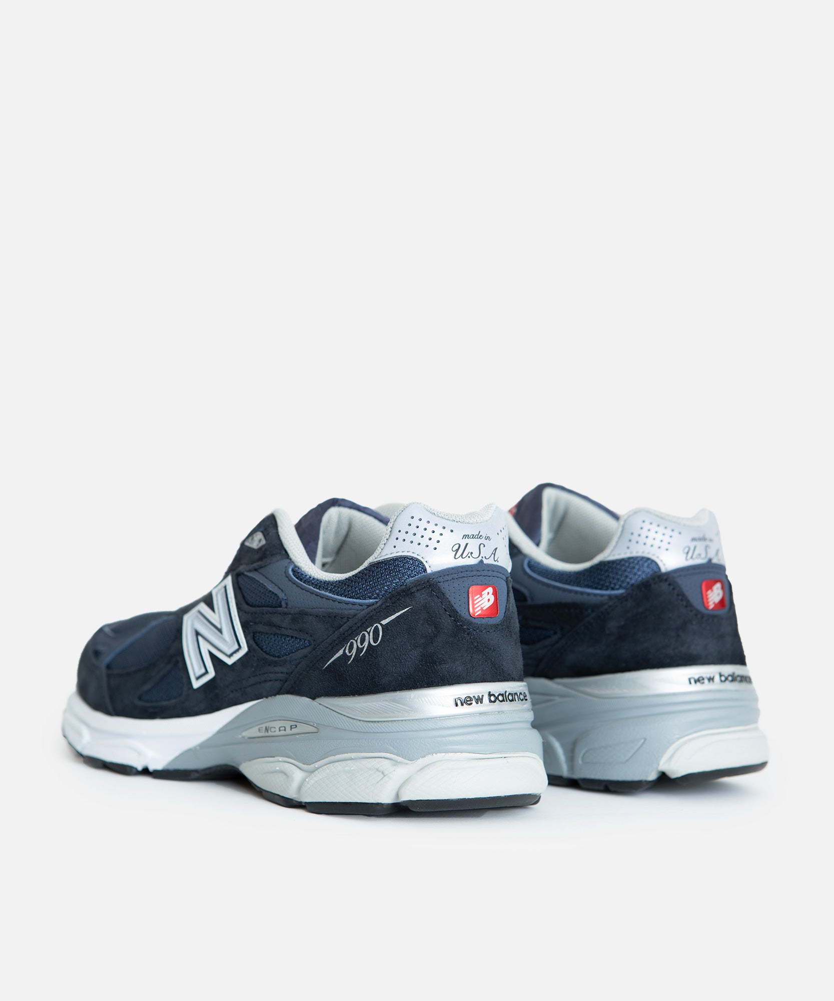 New Balance 990V3 (Navy)