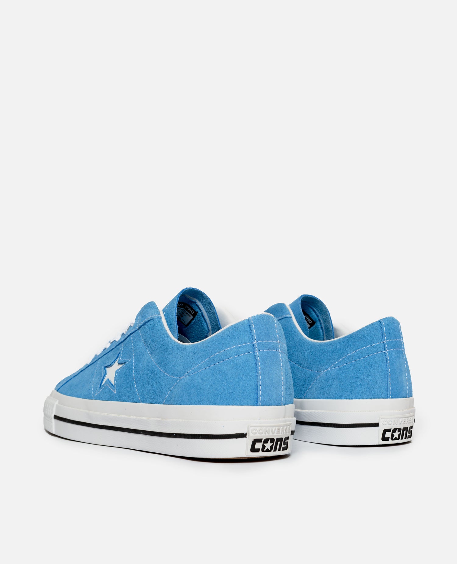 Converse One Star Pro Suede (University Blue/White)