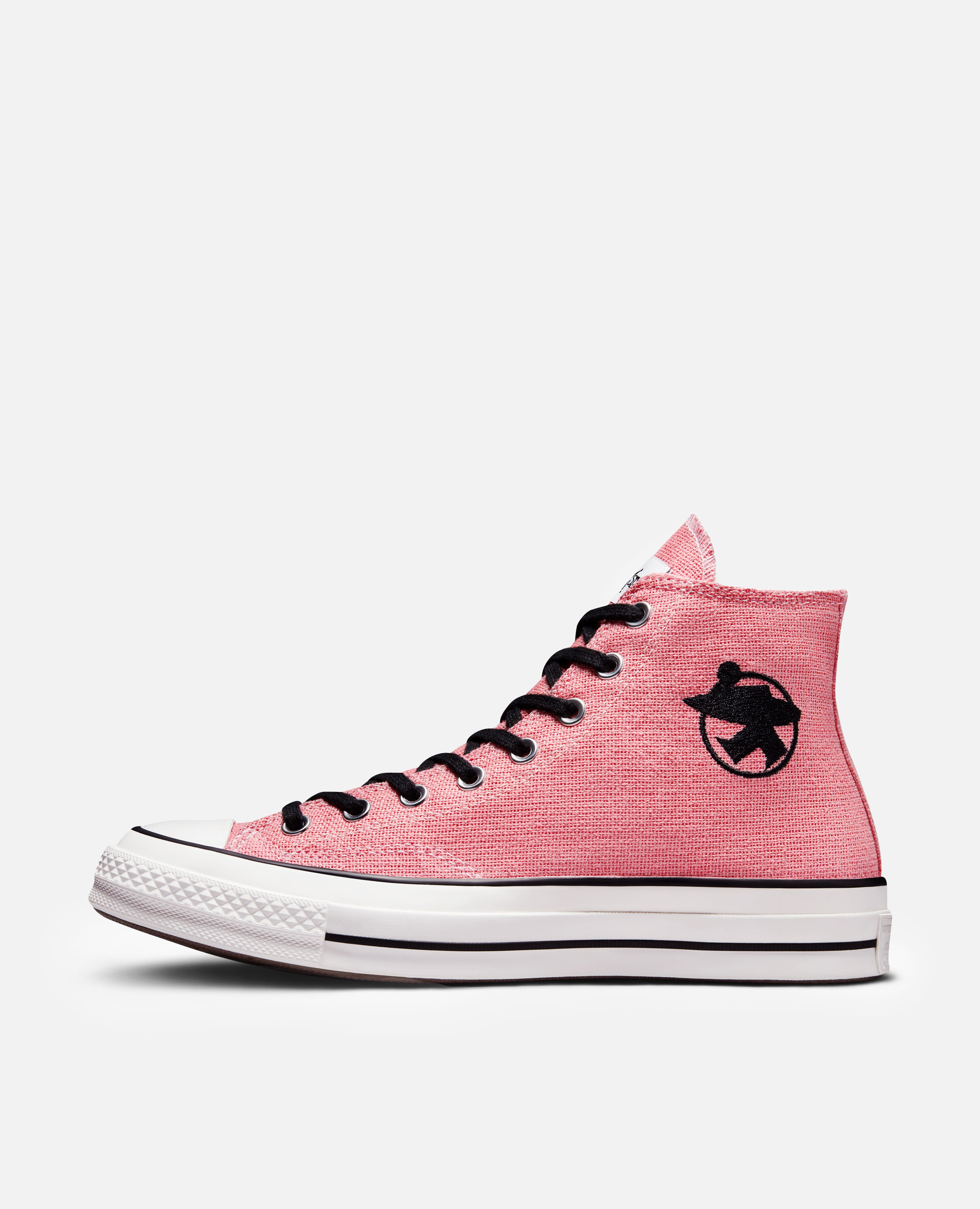 Converse x Stussy Chuck 70 Hi (Plumeria/Black) – Patta UK