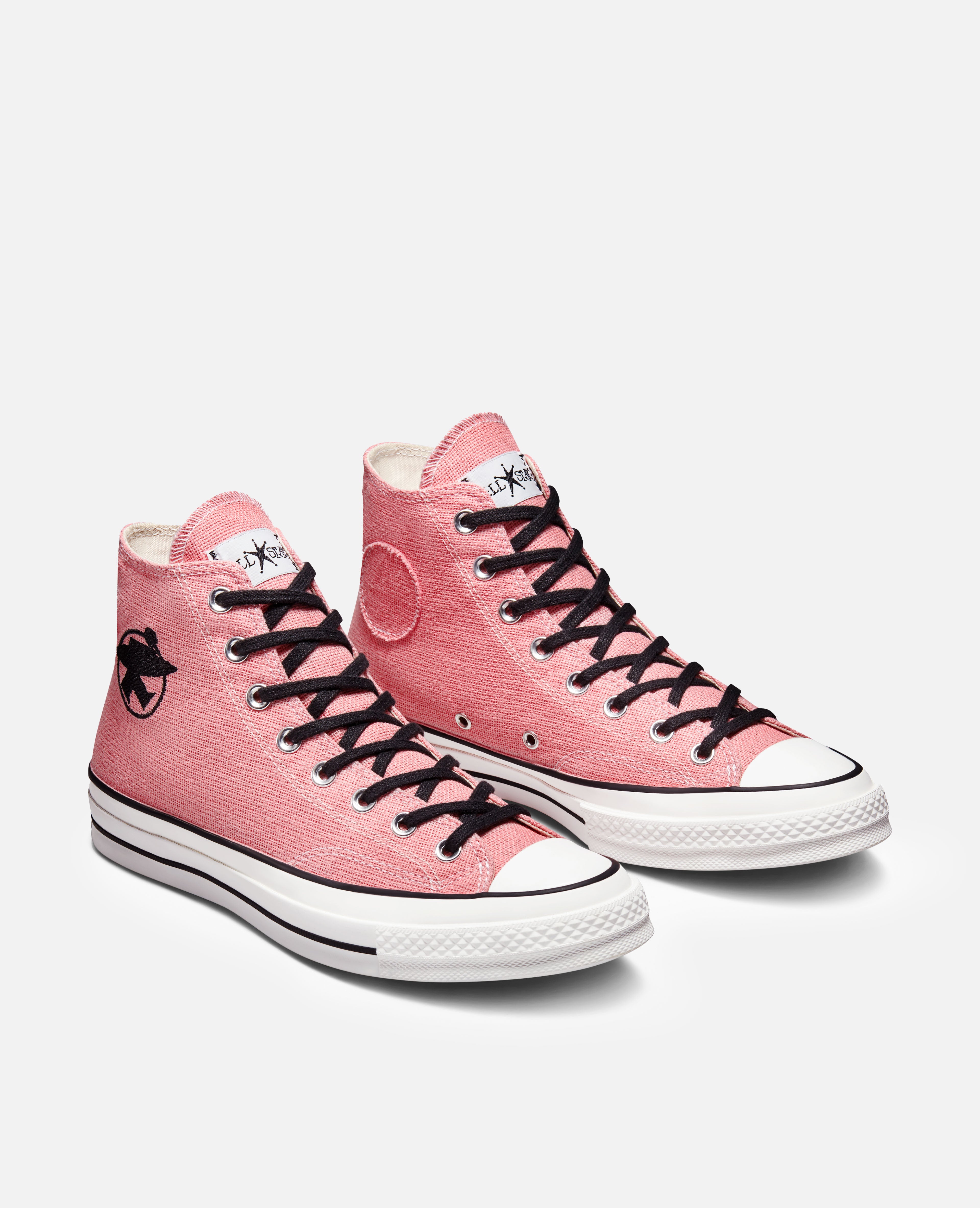 Converse x Stussy Chuck 70 Hi (Plumeria/Black) – Patta UK