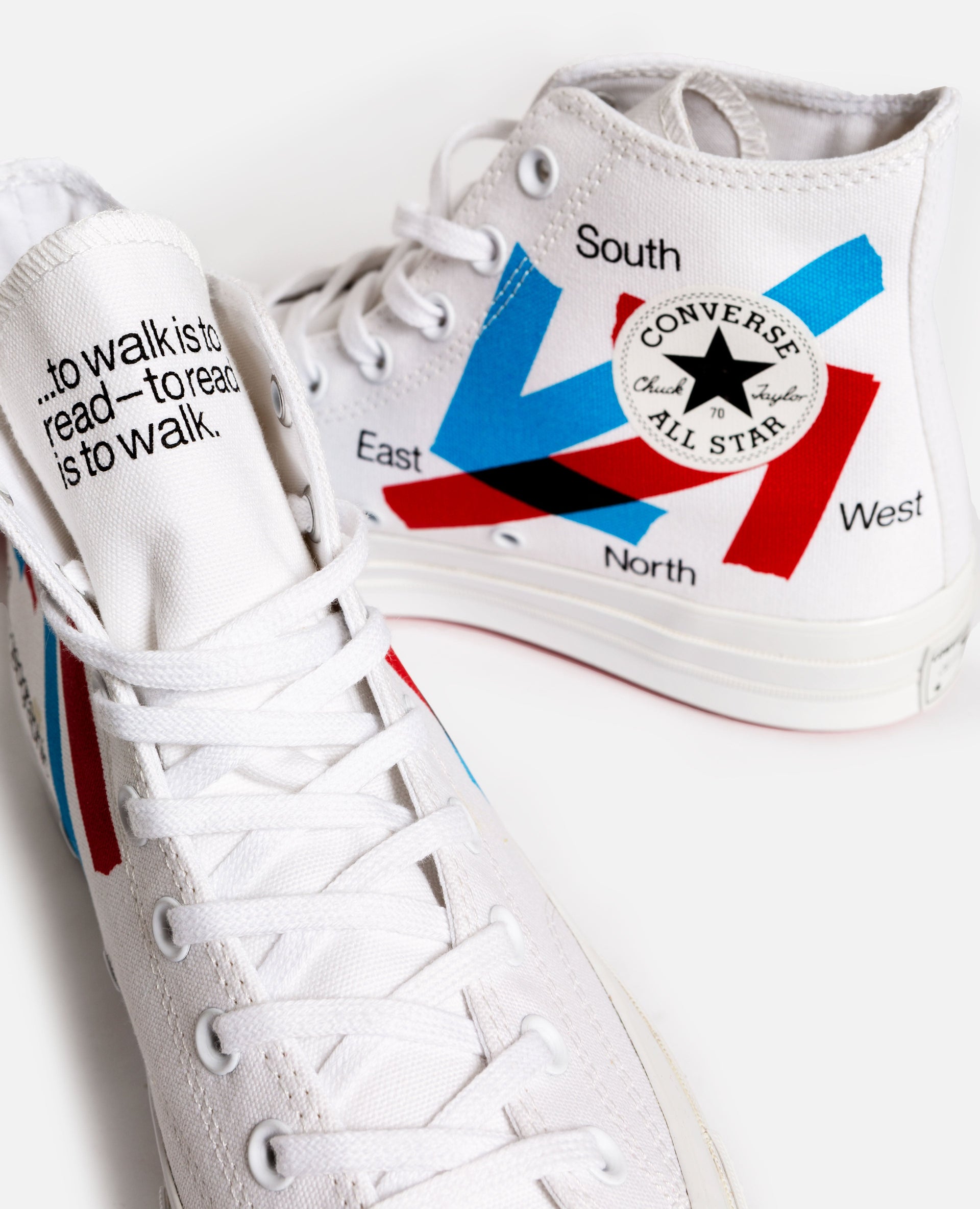 Patta x Experimental Jetset Converse Chuck 70