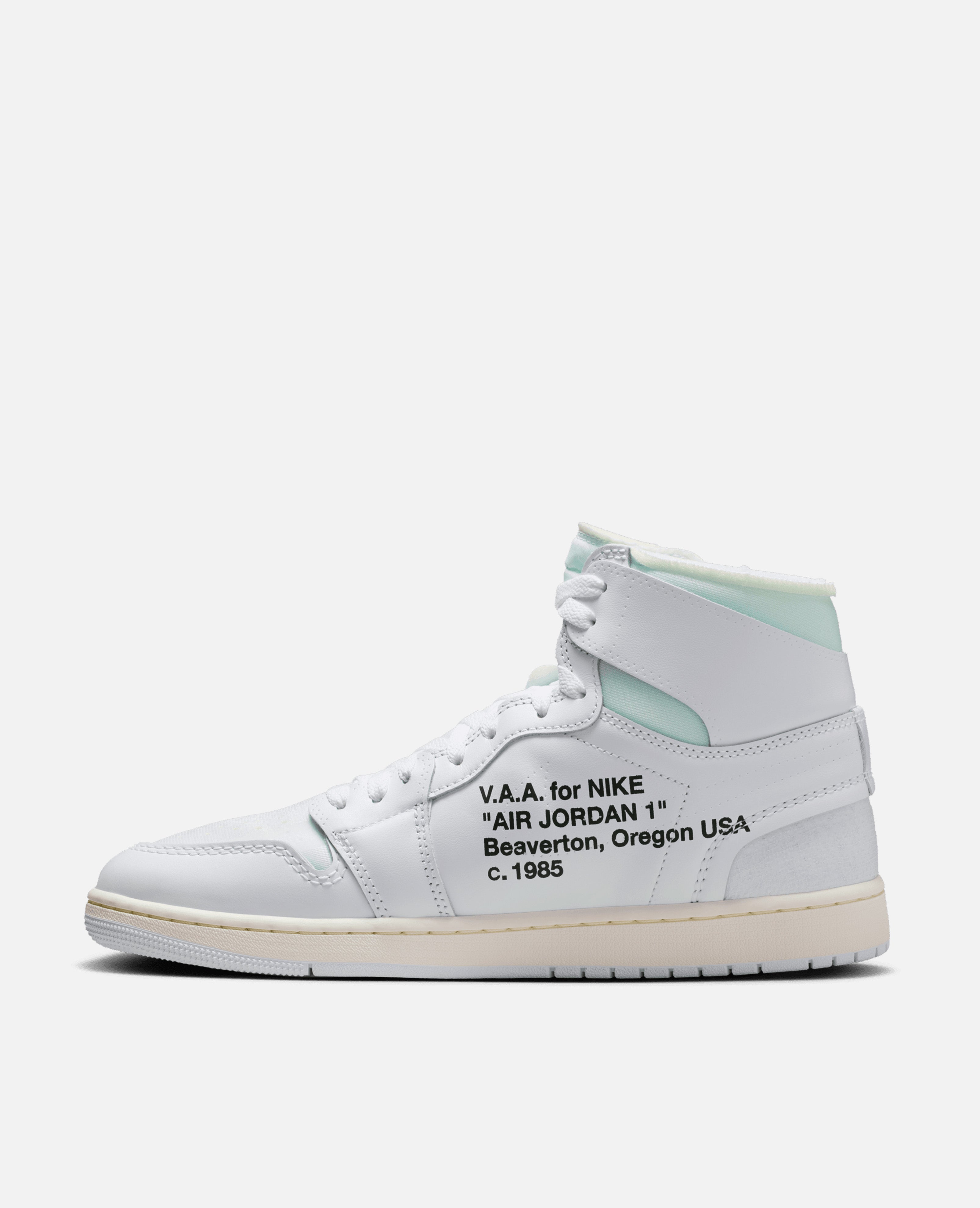 IN-STORE RAFFLE: Air Jordan 1 Retro High OG SP x Virgil Abloh