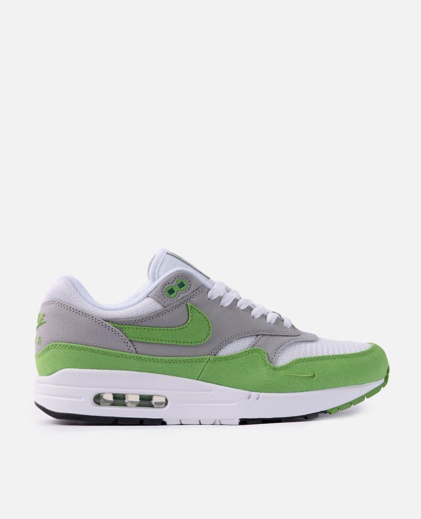 patta x nike air max 1 chlorophyll