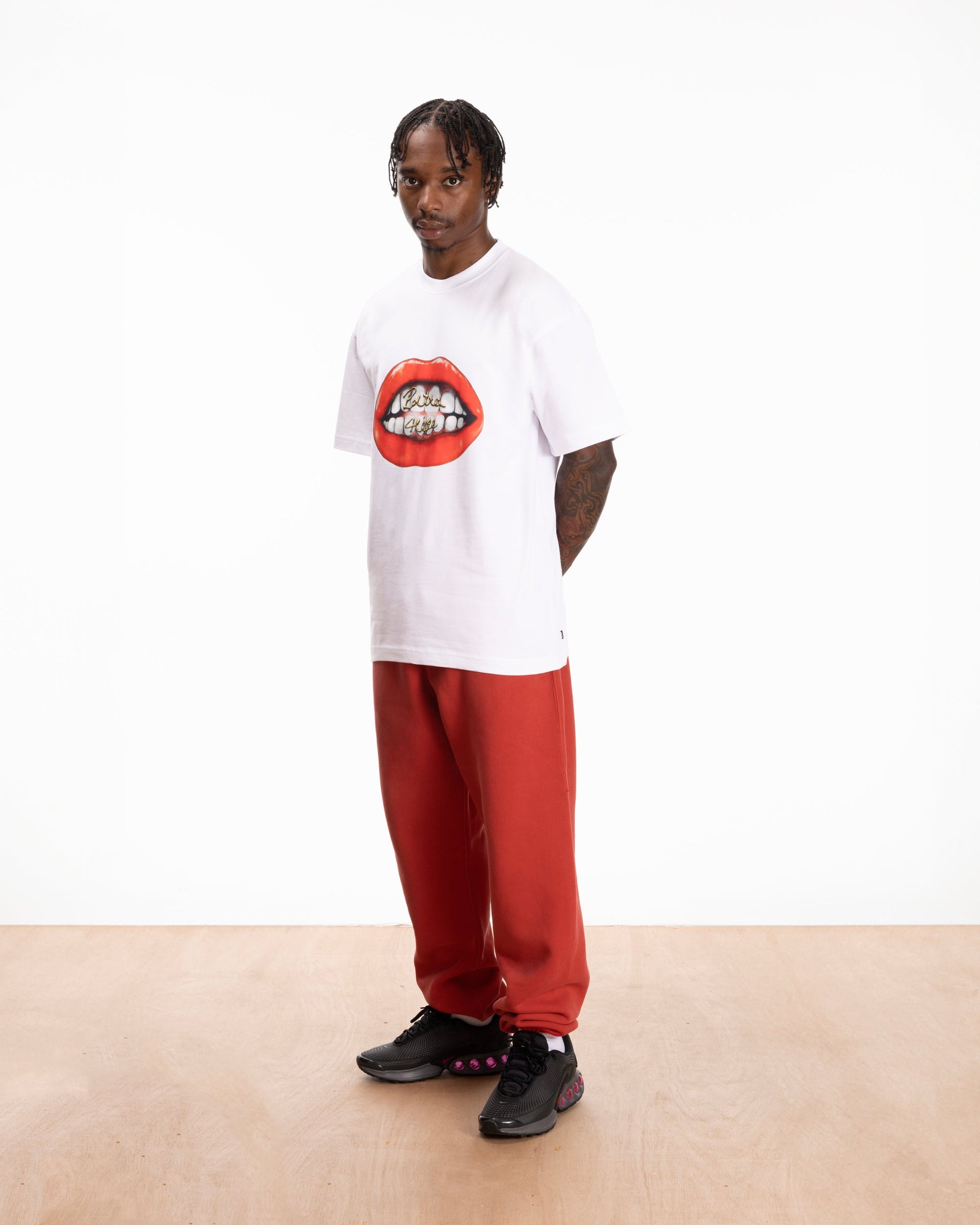 Patta Smile T-Shirt