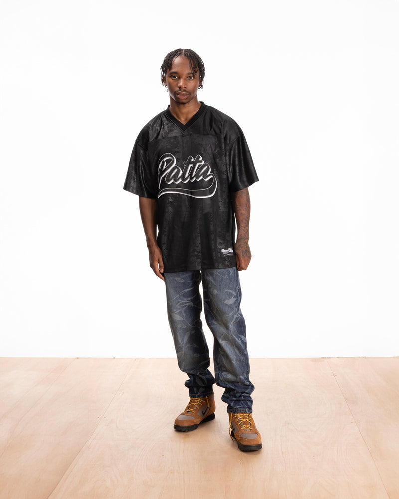 Patta Digi Lobi Mesh Football Jersey