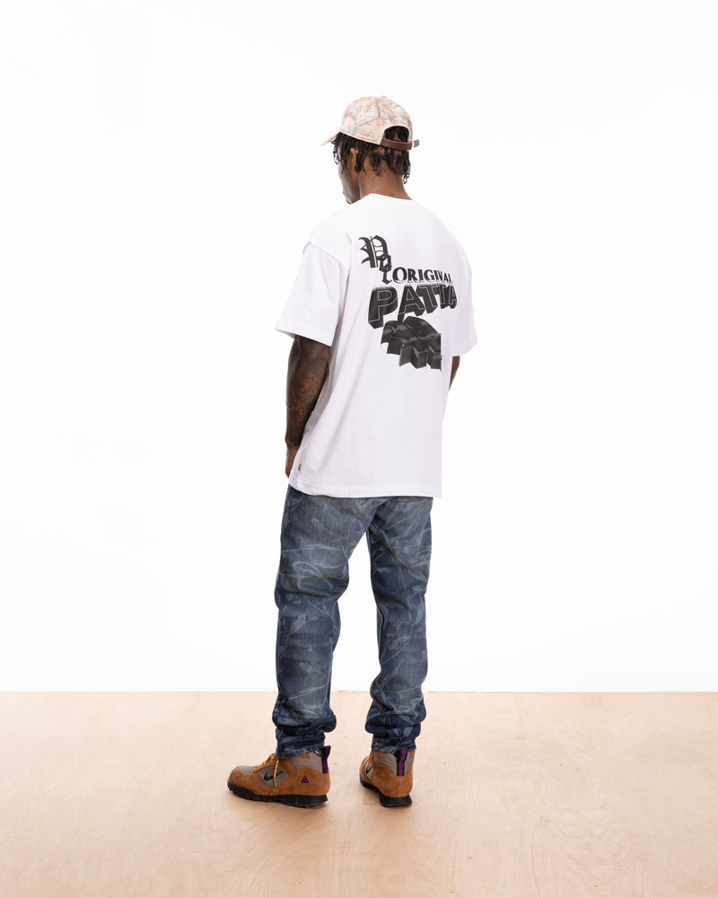 Patta 3D POC T-Shirt