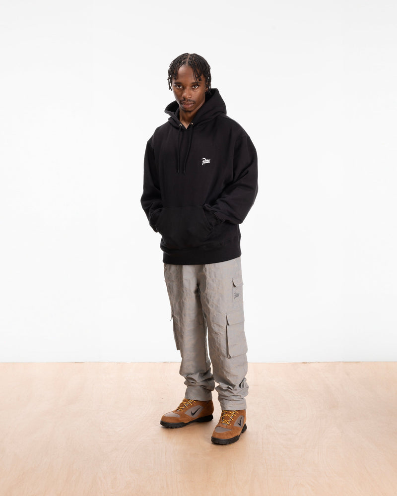 Patta Xerox Peace Boxy Hooded Sweater