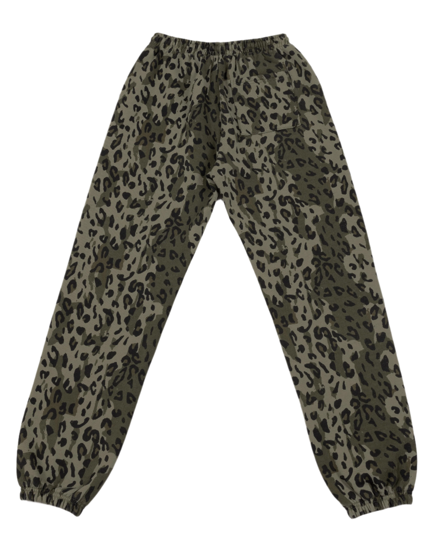 Patta Femme Leopard Jogging Pants