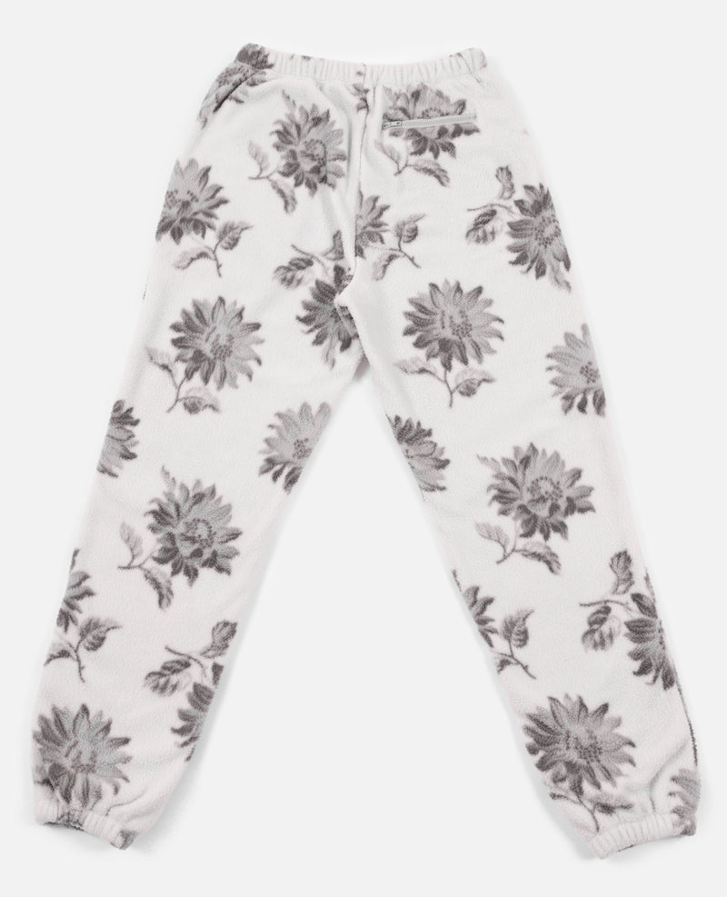 Patta Sunflower Sherpa Fleece Pants