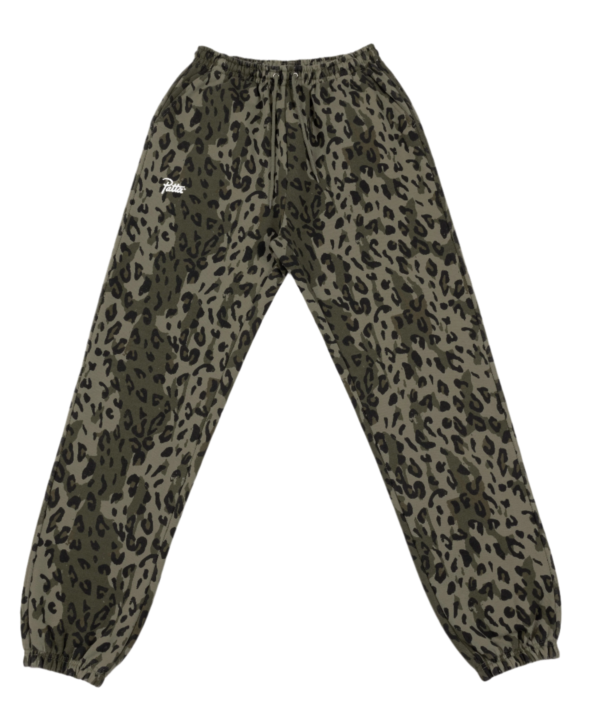 Patta Femme Leopard Jogging Pants