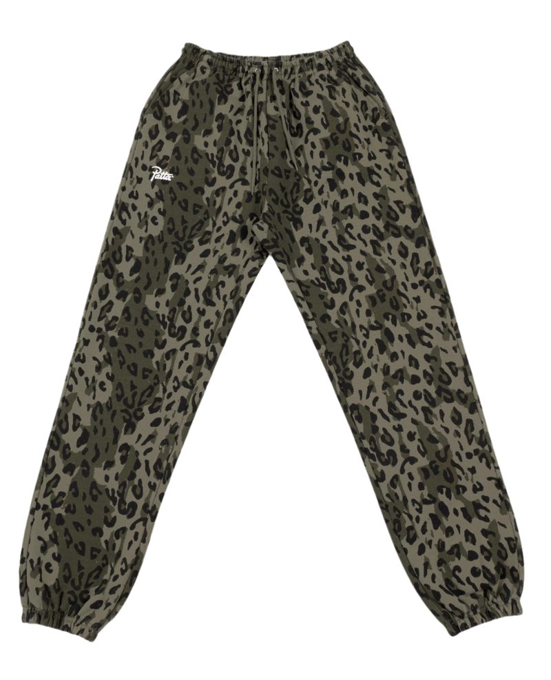 Patta Femme Leopard Jogging Pants