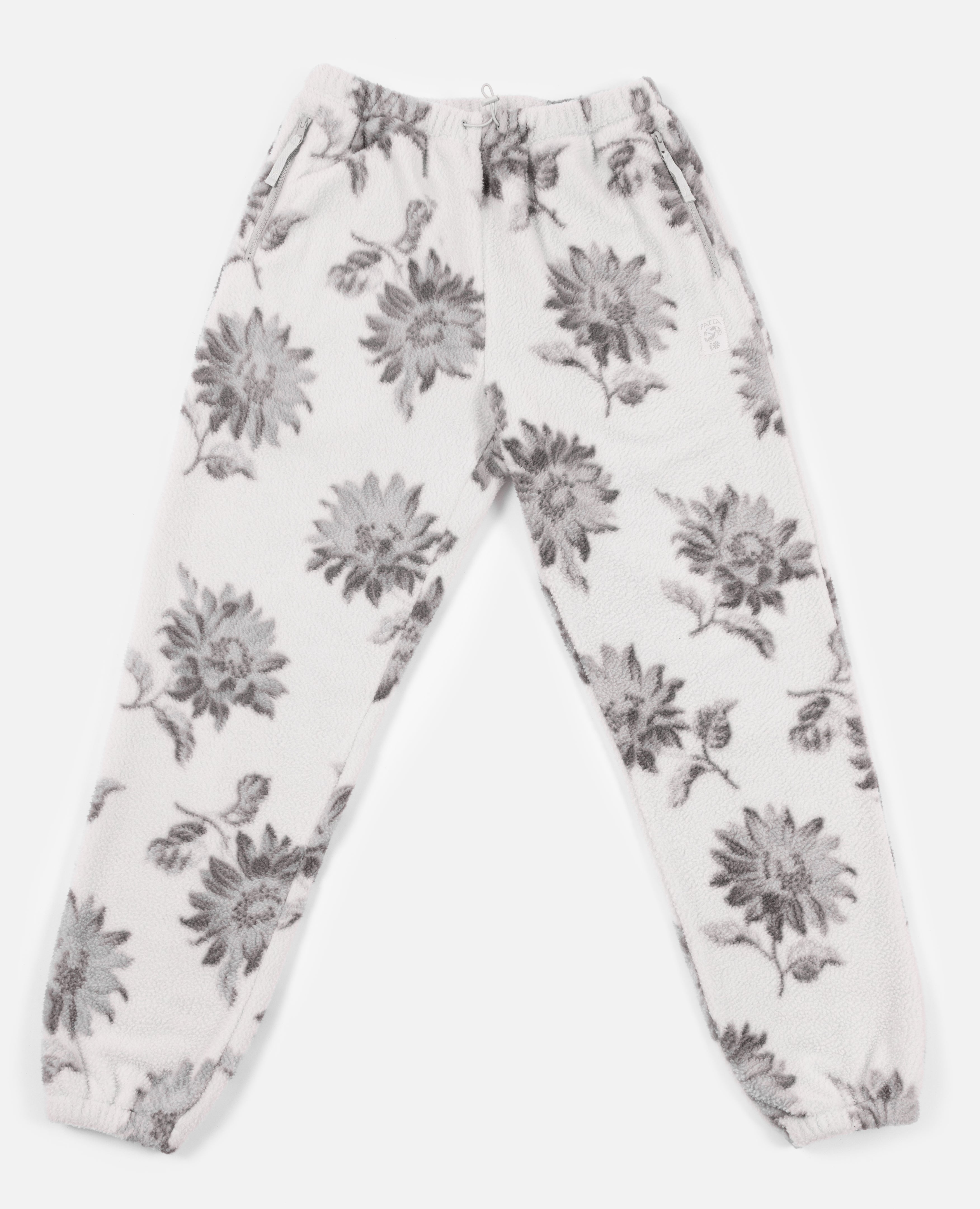 White sunflower hot sale pants