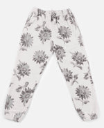 Patta Sunflower Sherpa Fleece Pants