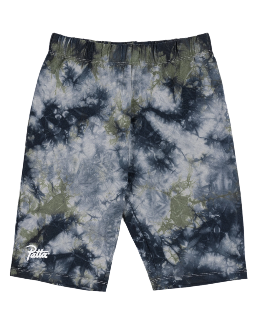 Patta Femme Tie Dye Bikershorts