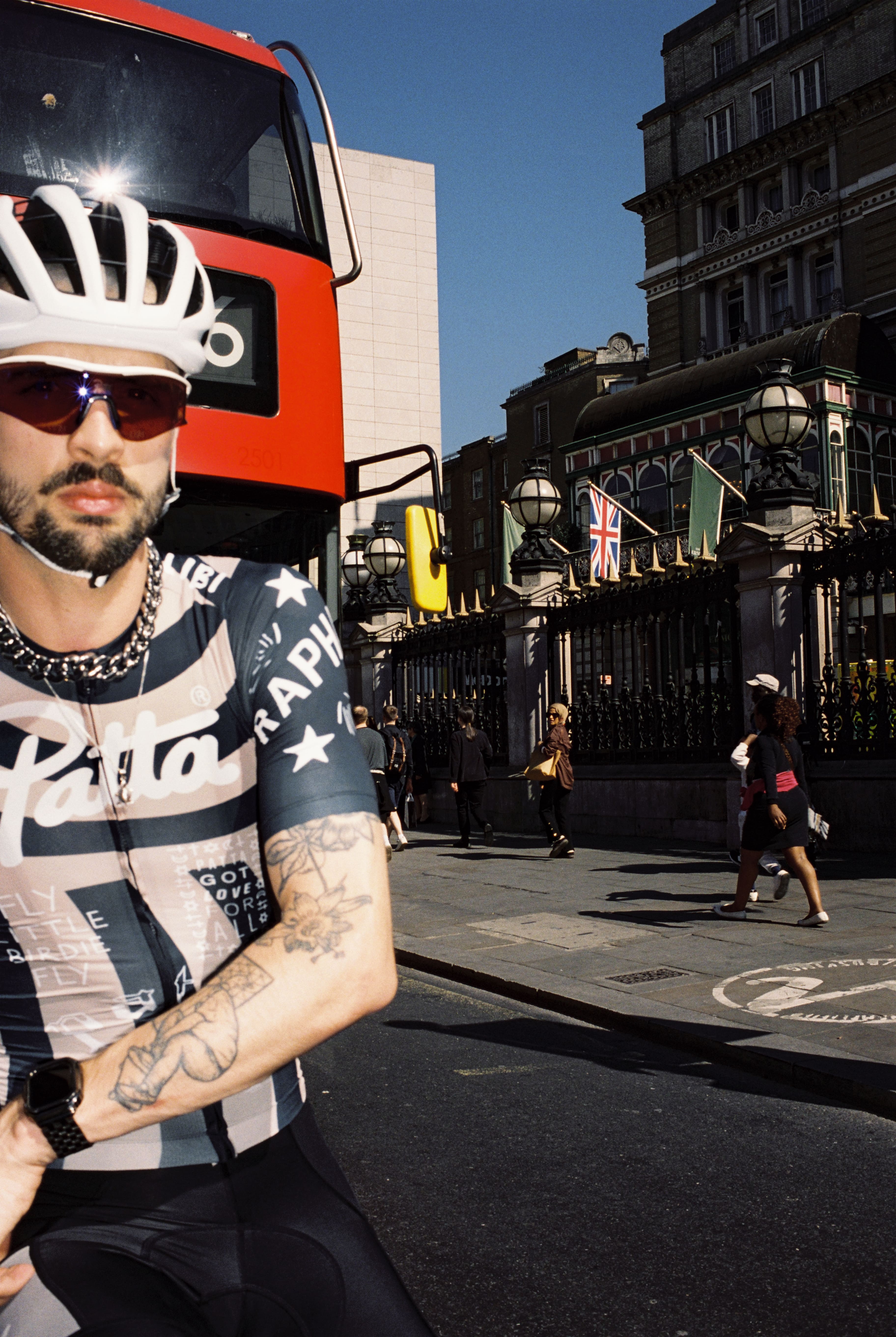 Patta x Rapha – Patta UK
