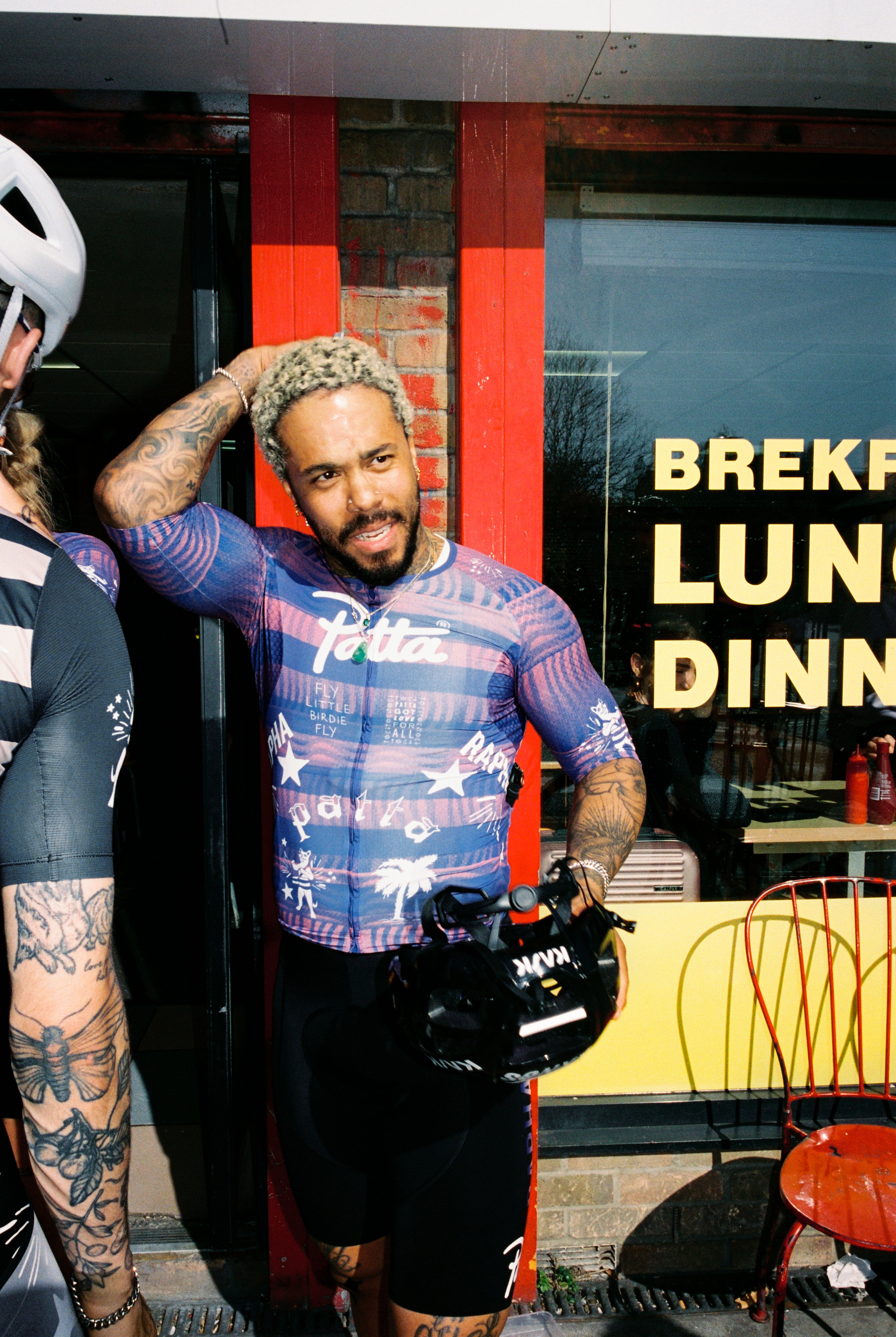 新品 Rapha + Patta 特別限定版 コットン フーディー ブラック Patta x Rapha – Patta US