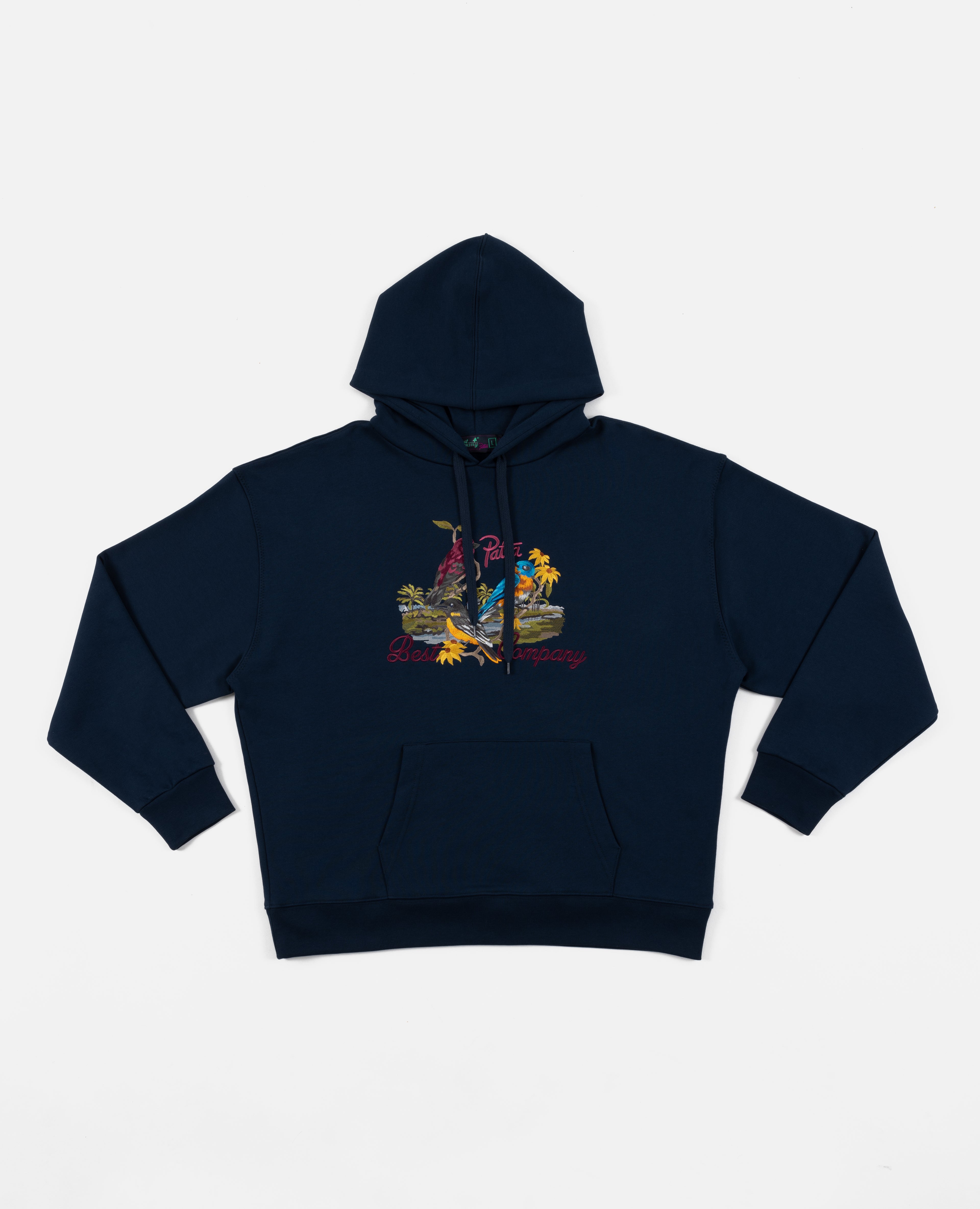 The on sale hoodie company