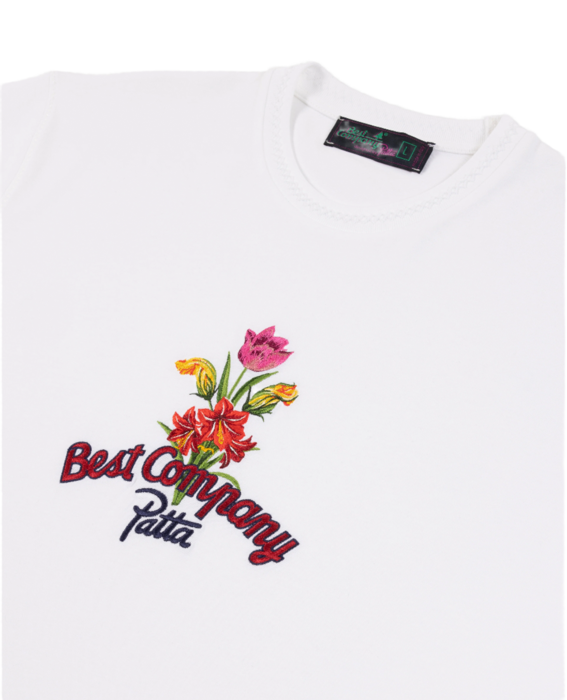 Patta x Best Company Faya Lobi T-Shirt