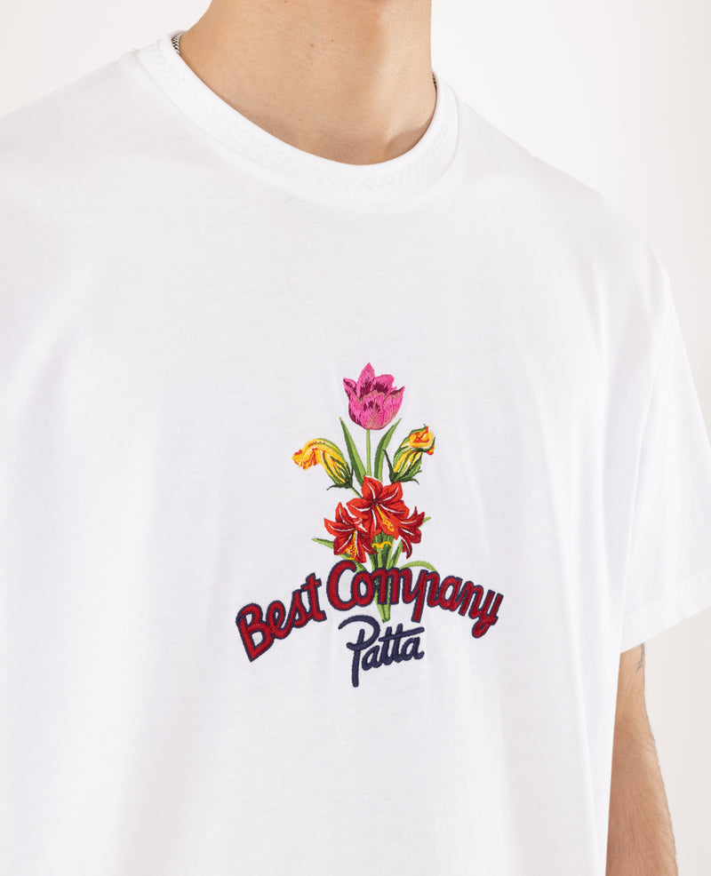 Patta x Best Company Faya Lobi T-Shirt