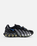 Patta x Nike Air Max DN8 SP (Black/Game Royal-Metallic Silver)