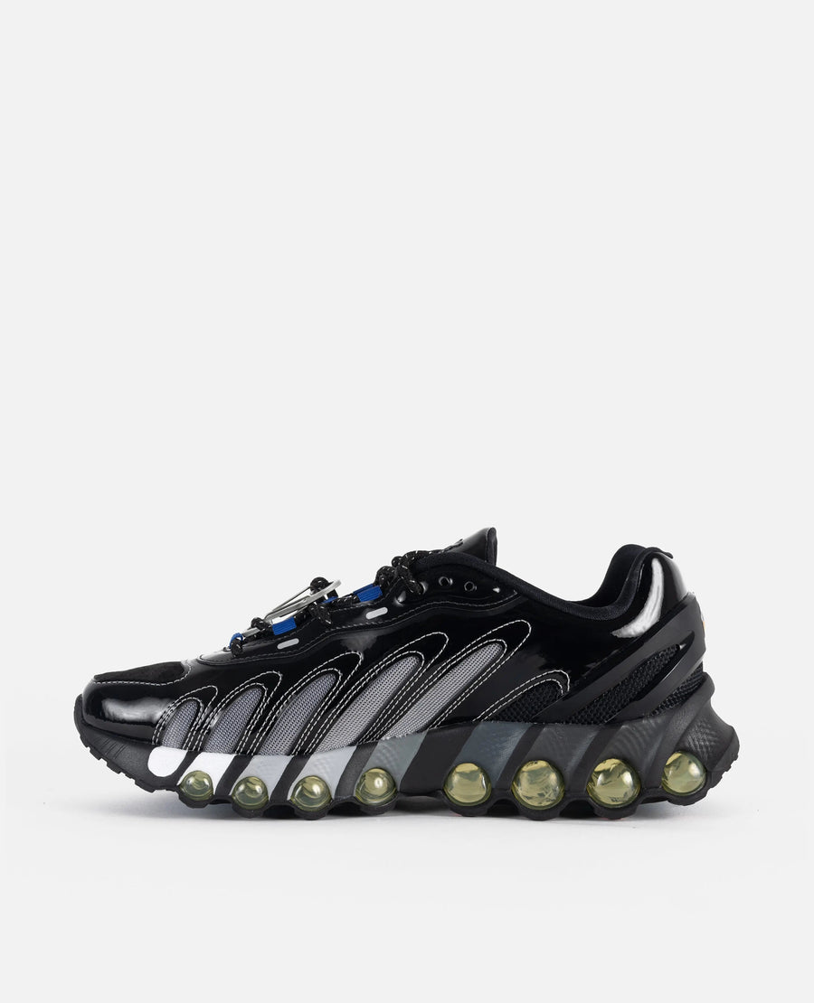 Patta x Nike Air Max DN8 SP (Black/Game Royal-Metallic Silver)