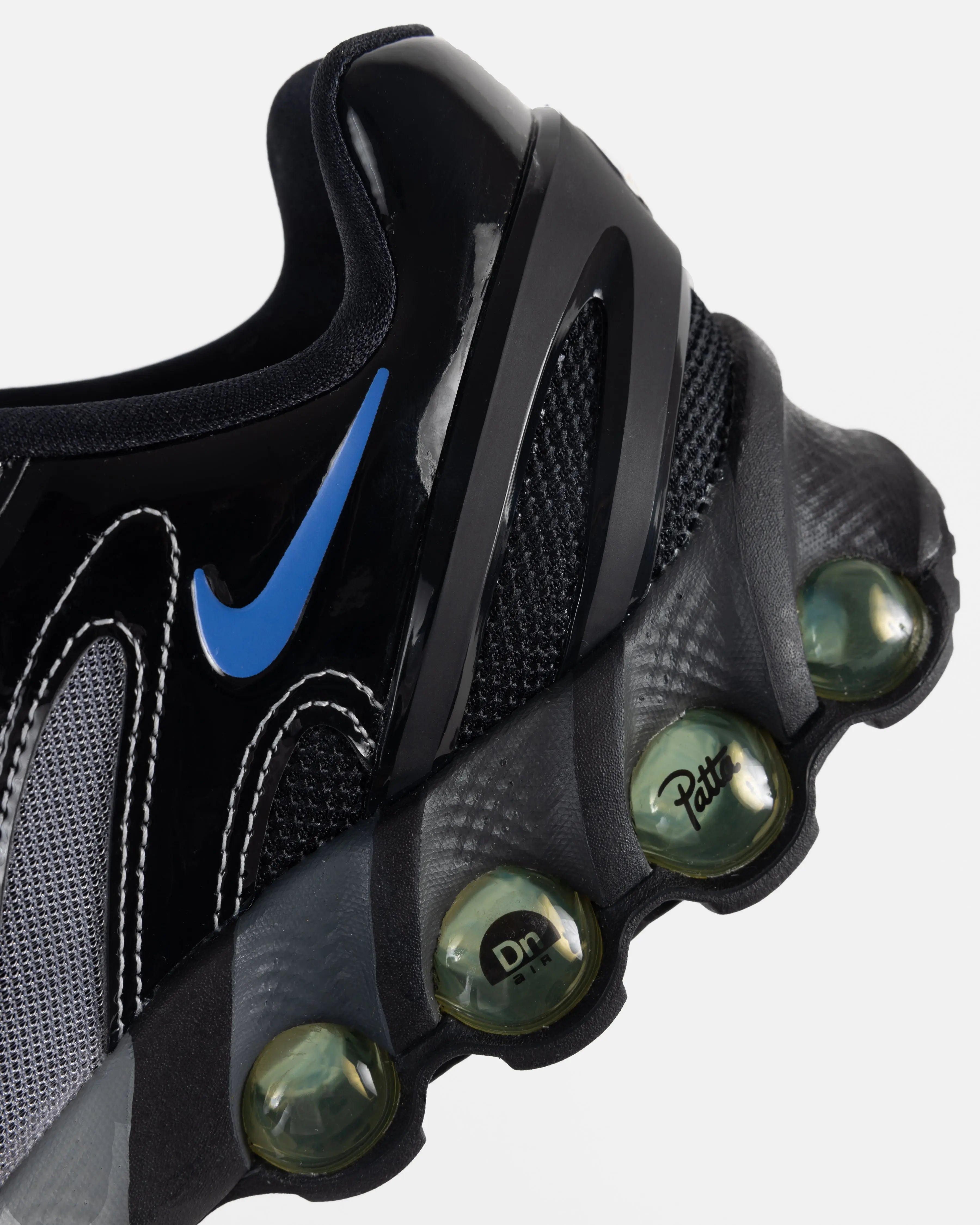 Patta x Nike Air Max DN8 SP Black – Patta UK