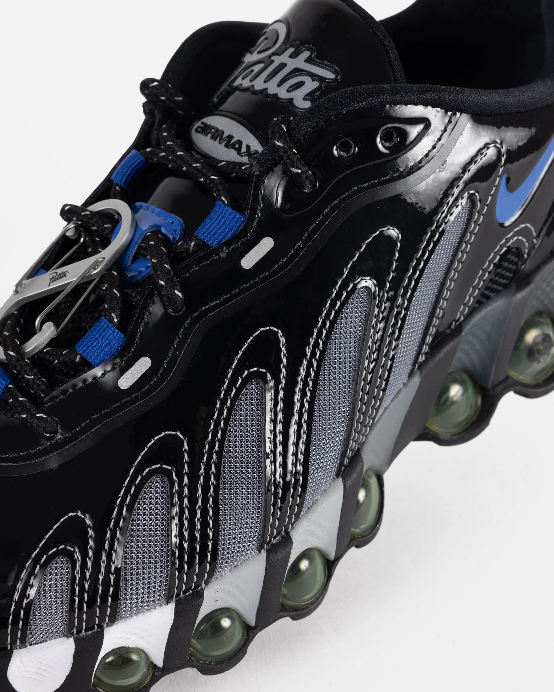 Patta x Nike Air Max DN8 SP Black
