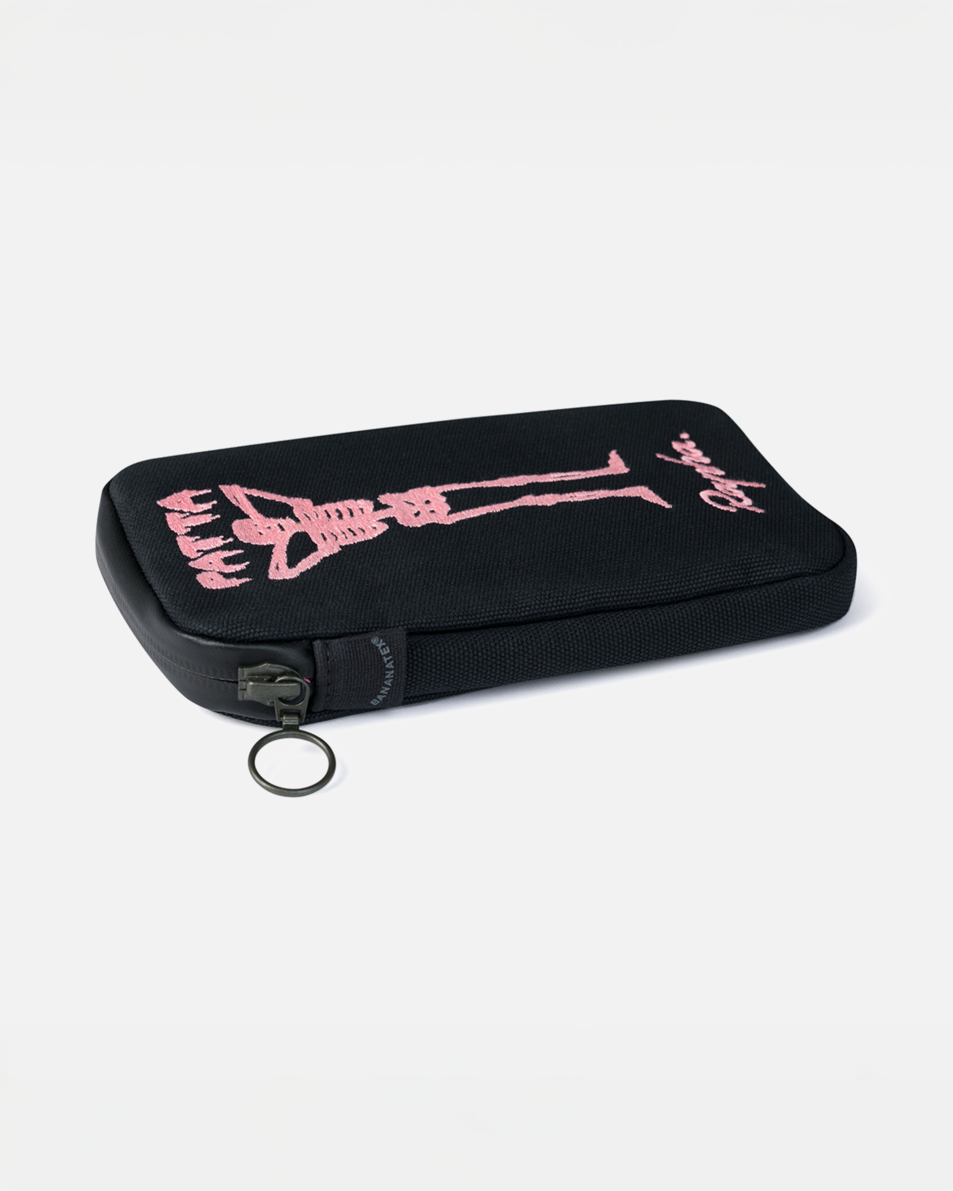 新品 Rapha + Patta 特別限定版 エッセンシャルケース ラージサイズ Patta x Rapha Essentials Case (Black/Pink) – Patta UK