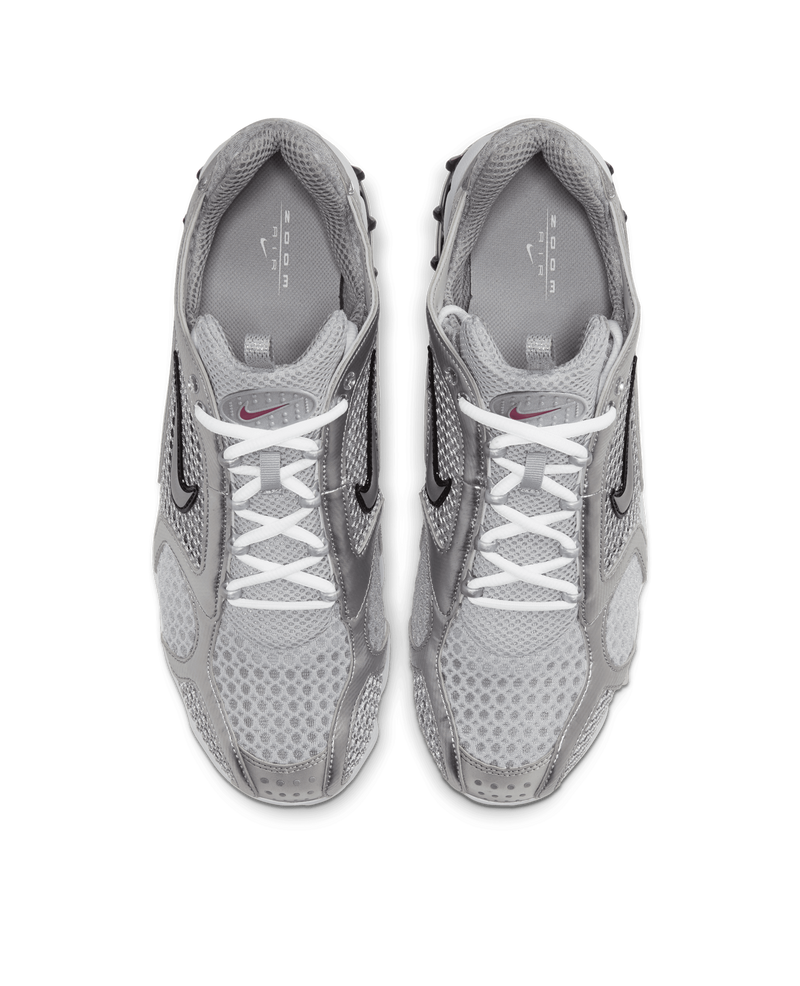 Nike Air Zoom Spiridon (LT Smoke Grey/Metallic Silver)