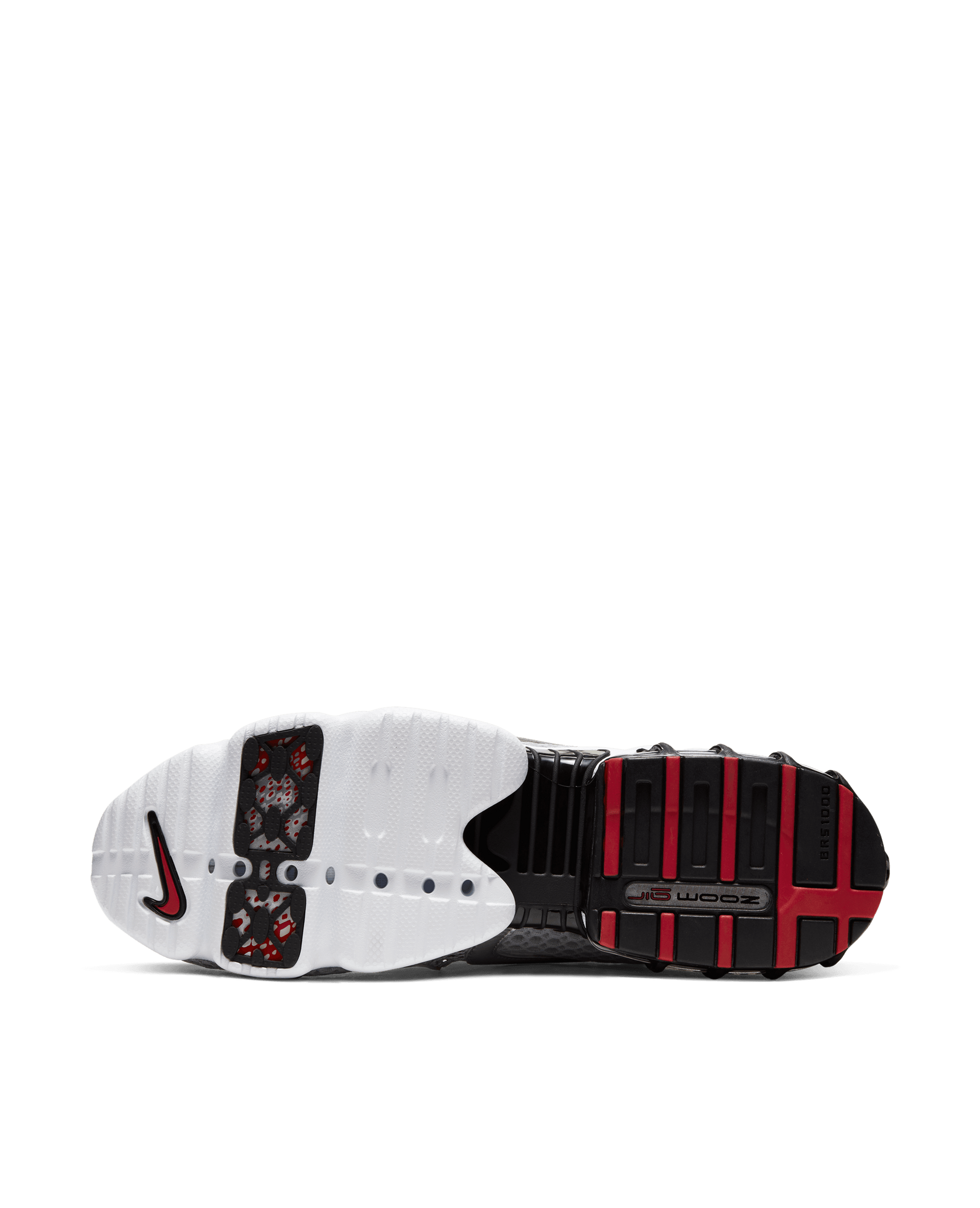 Nike Air Zoom Spiridon (LT Smoke Grey/Metallic Silver)