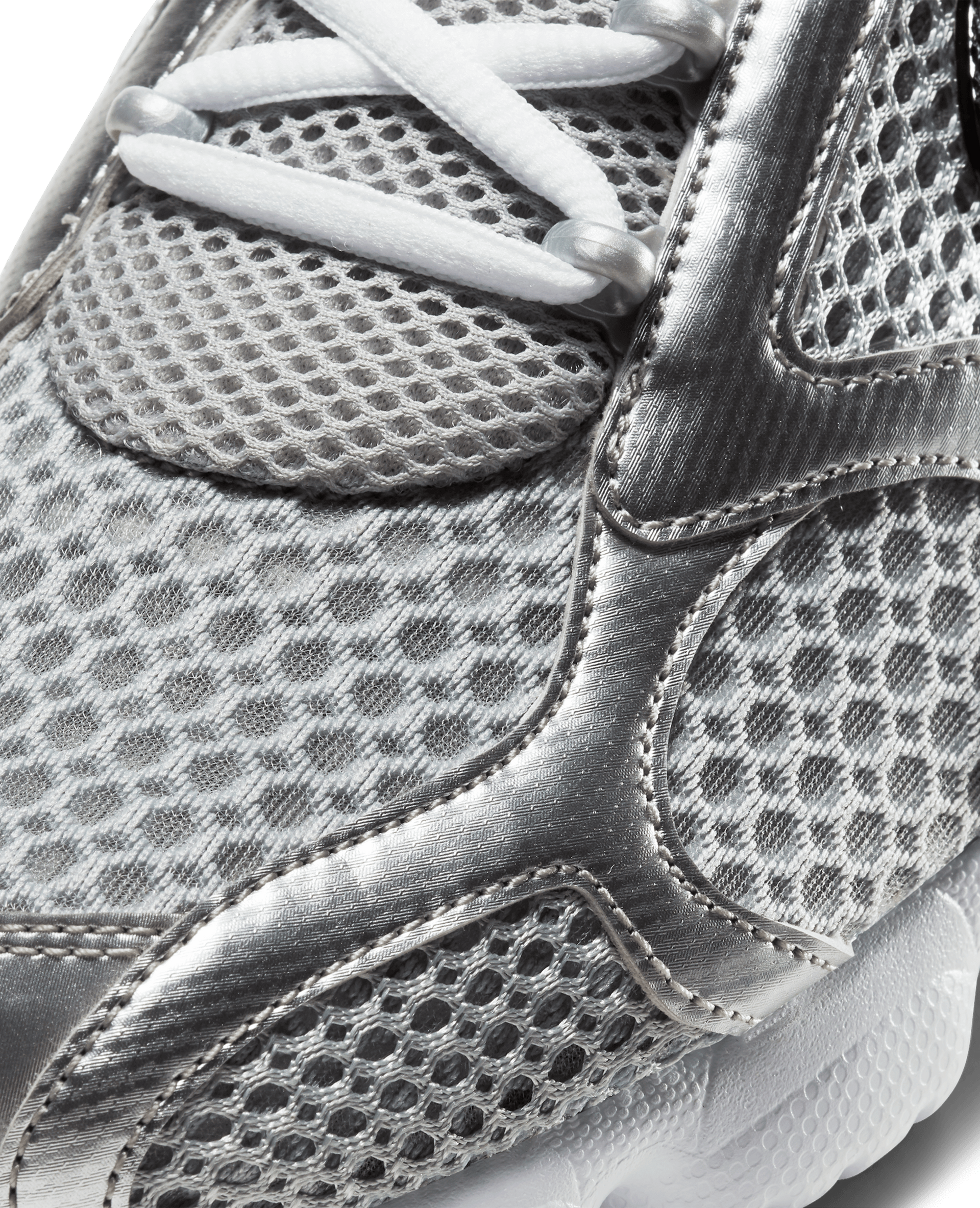 Nike Air Zoom Spiridon (LT Smoke Grey/Metallic Silver)