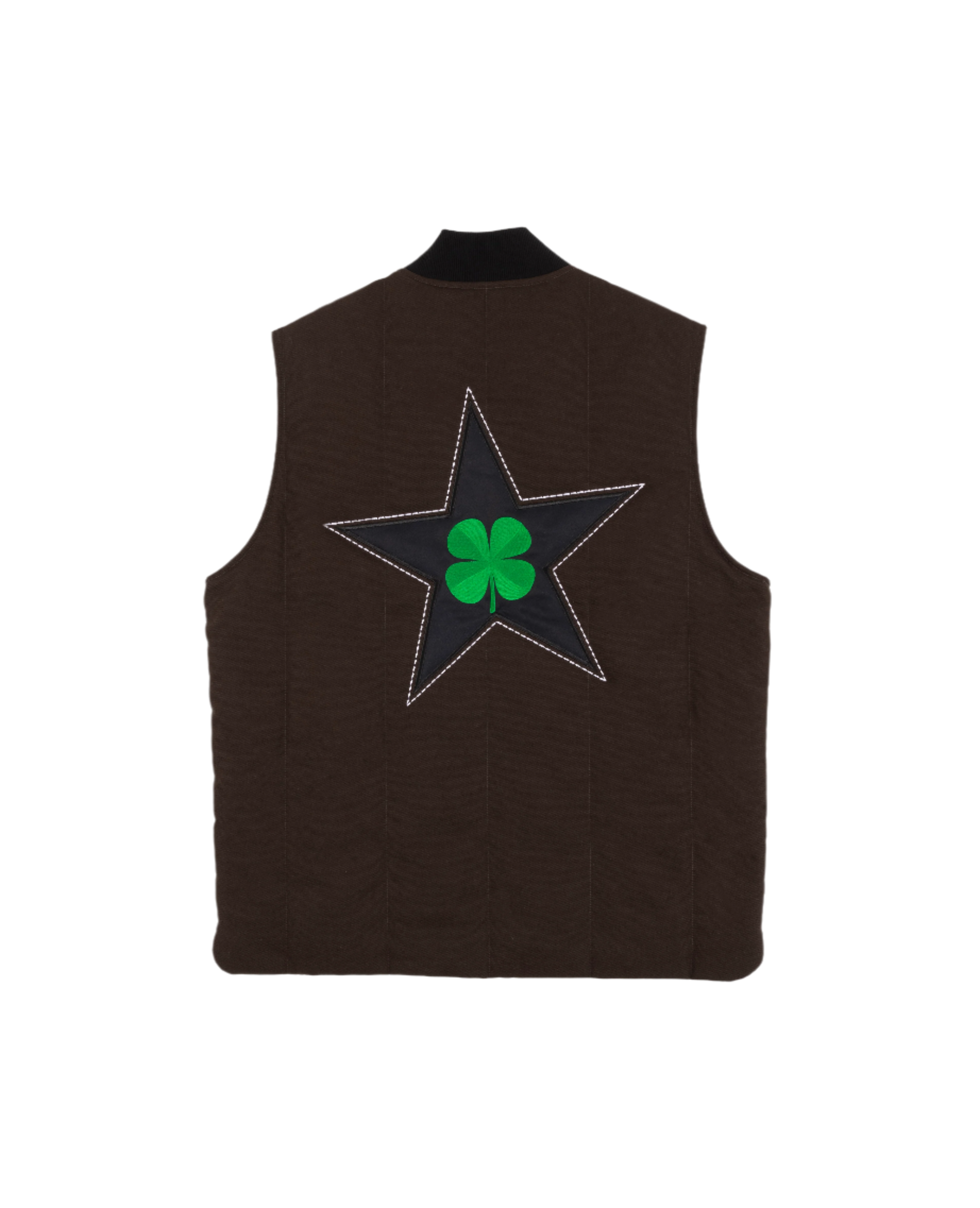 Patta x Converse 4 Leaf Clover Reversible Vest