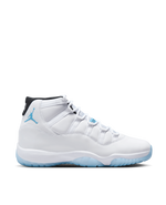 Air Jordan 11 Retro (White/Legend Blue-Black)