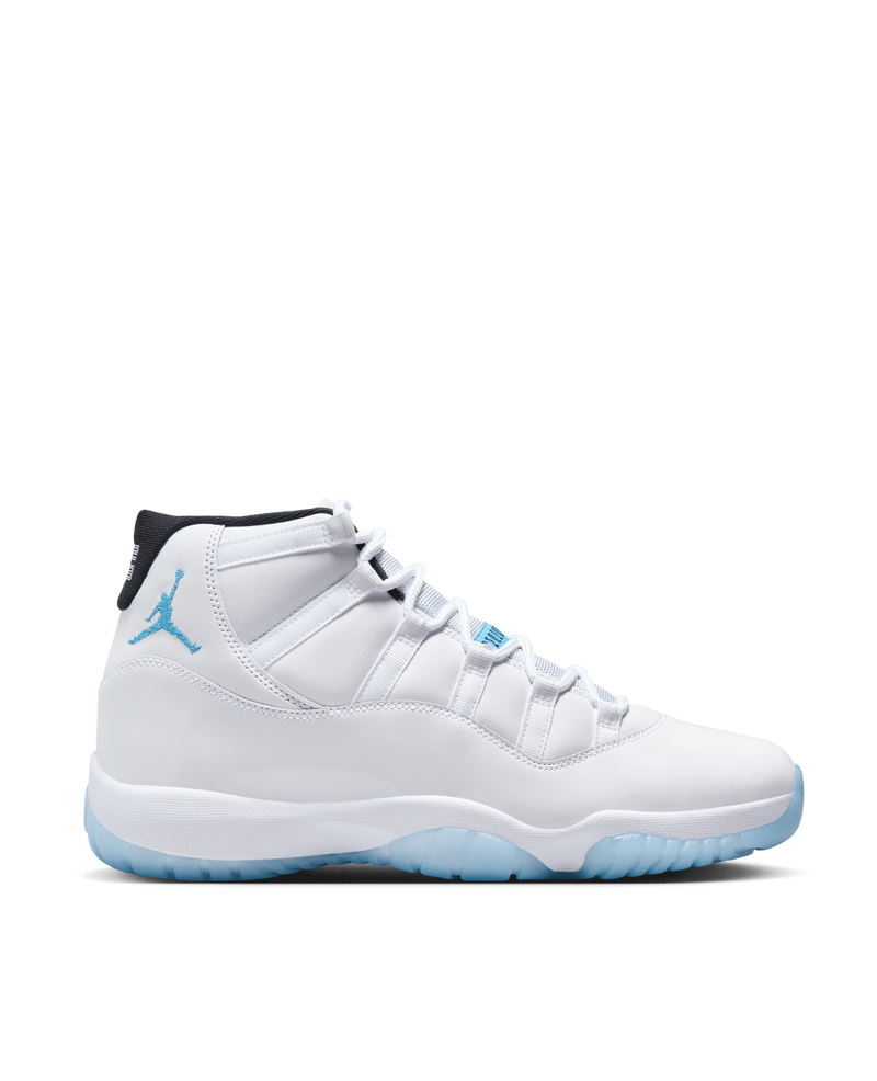 Air Jordan 11 Retro (White/Legend Blue-Black)