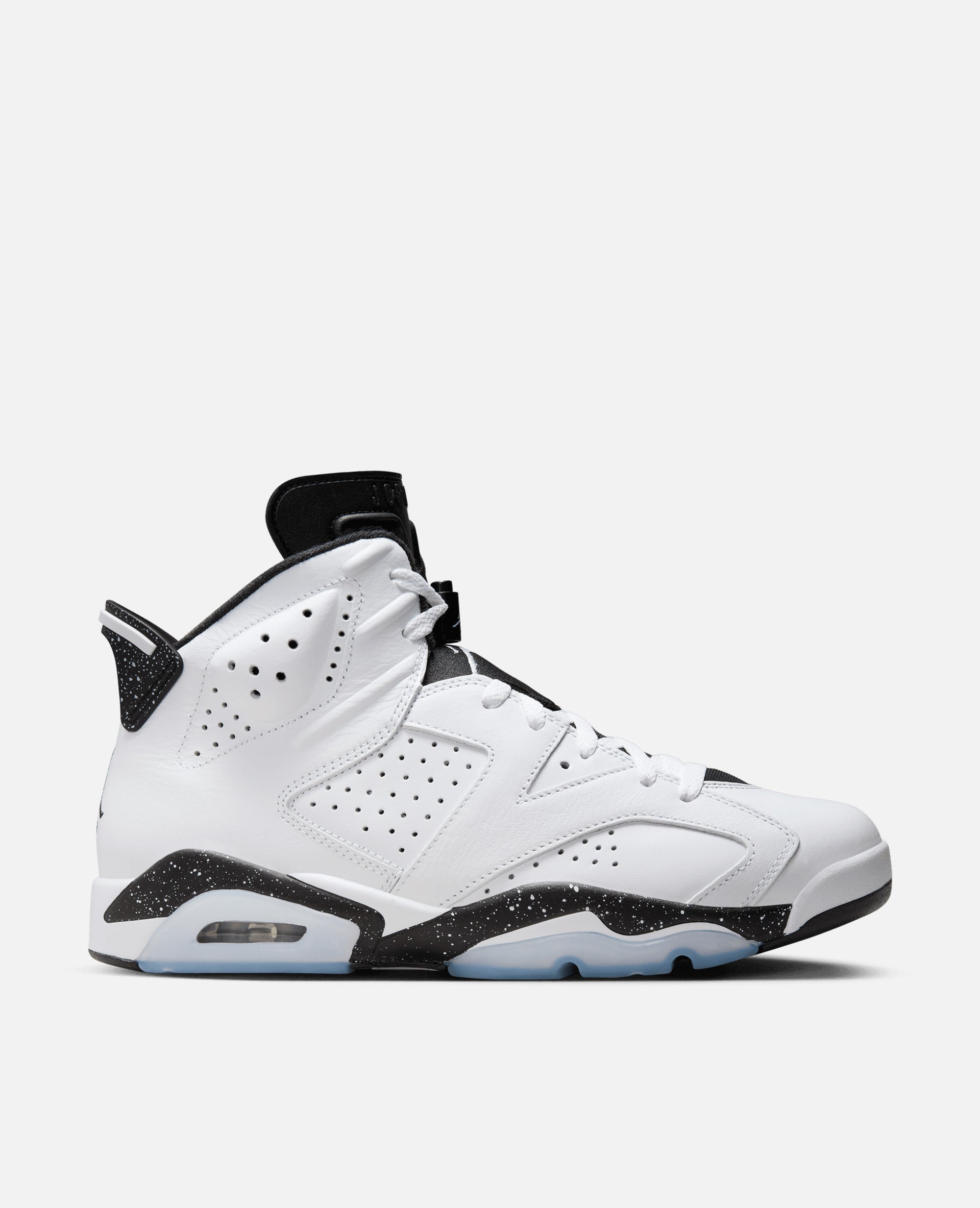 Air Jordan 6 Retro (White/Black)