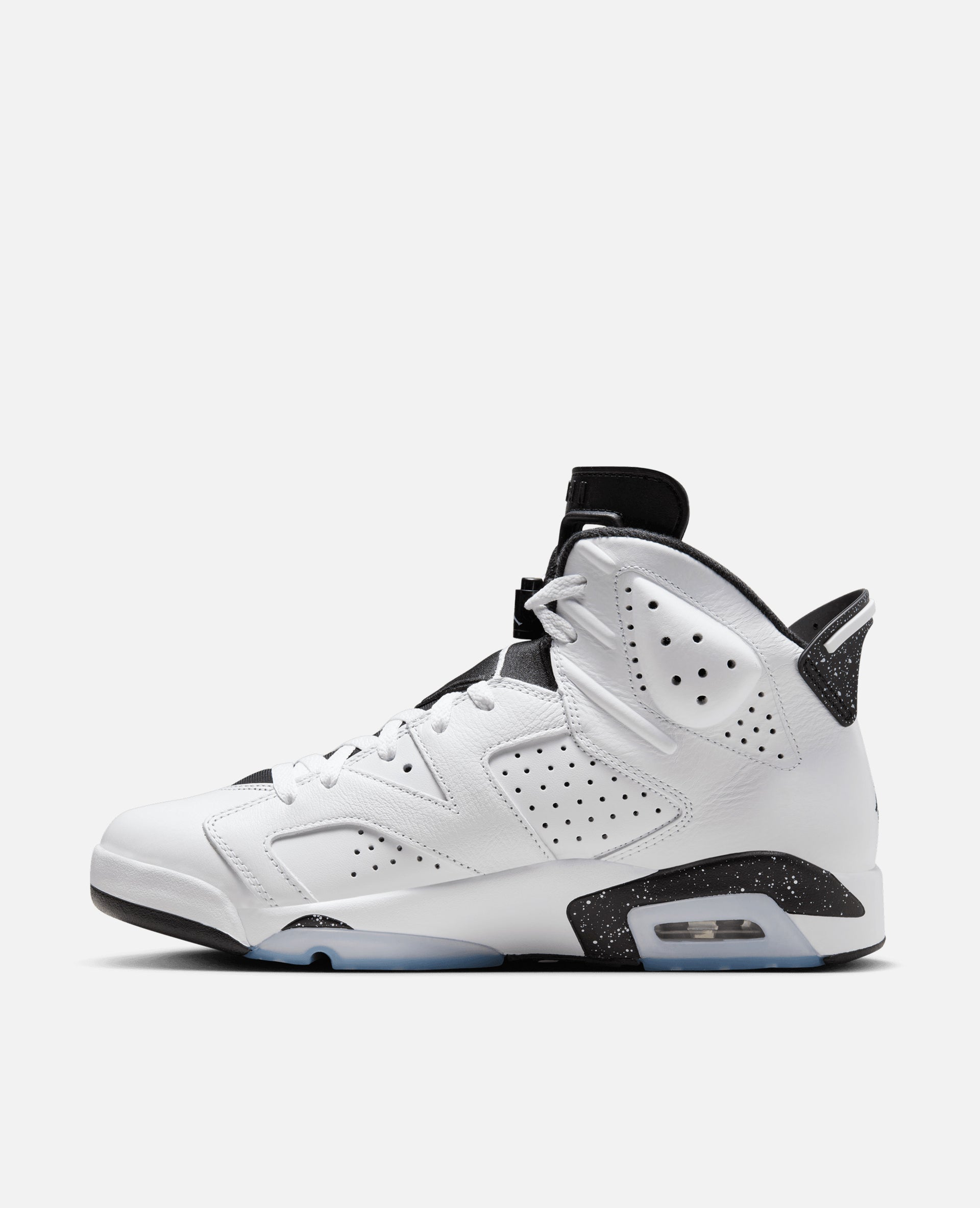 Air Jordan 6 Retro (White/Black)