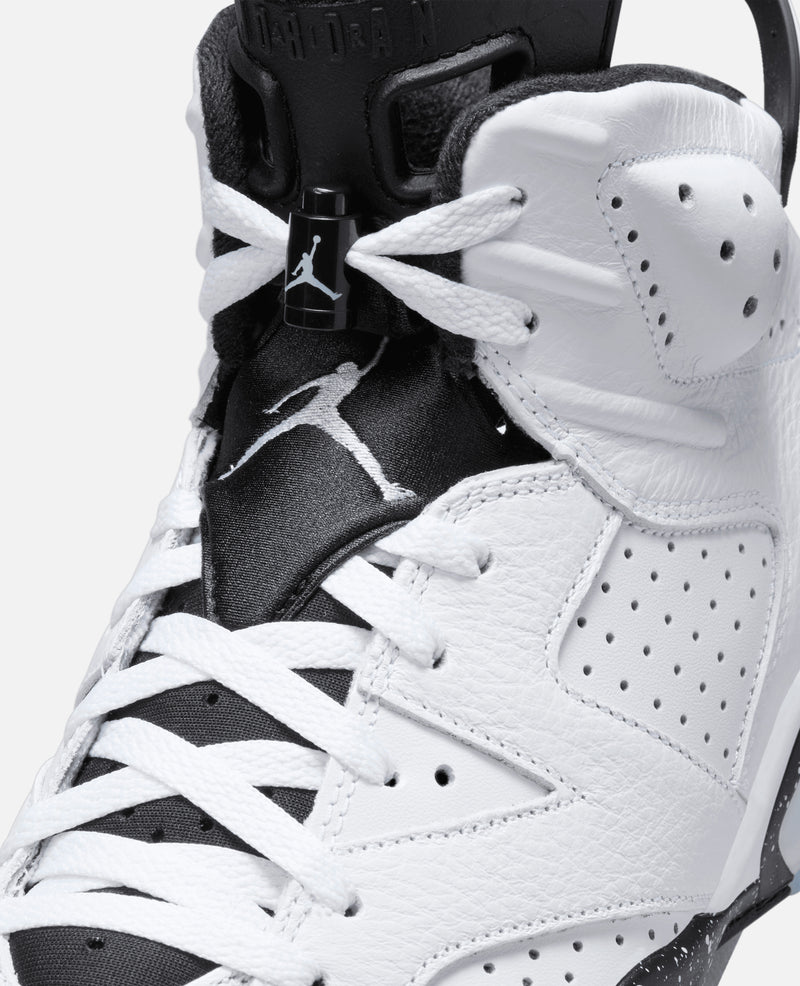 Air Jordan 6 Retro (White/Black)