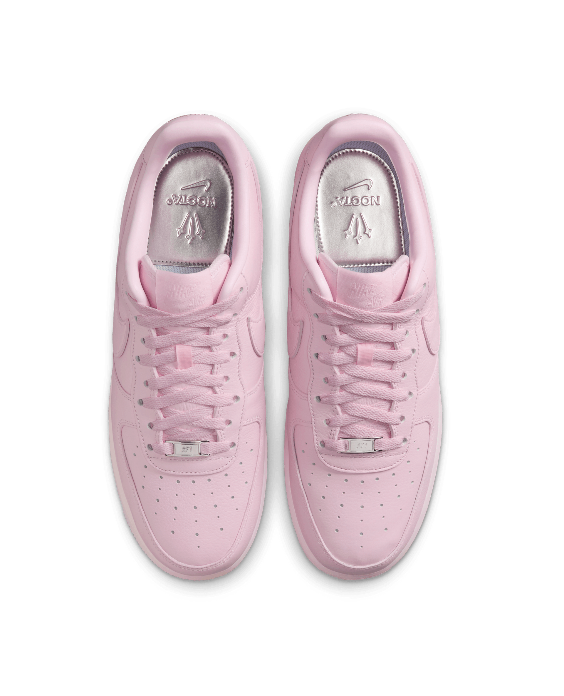 Nike Nocta Air Force 1 Low 'Pink Foam'