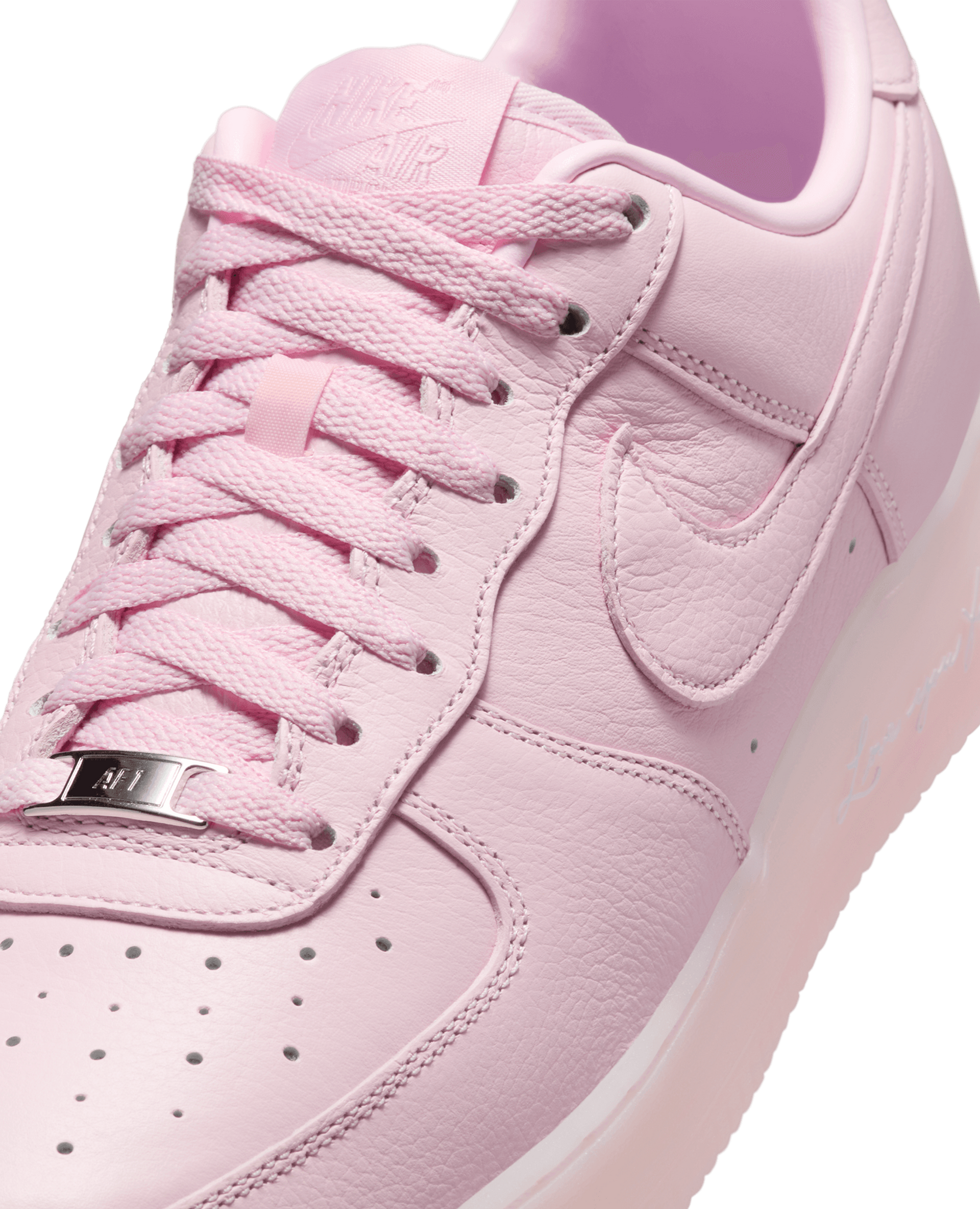 Nike Nocta Air Force 1 Low 'Pink Foam'