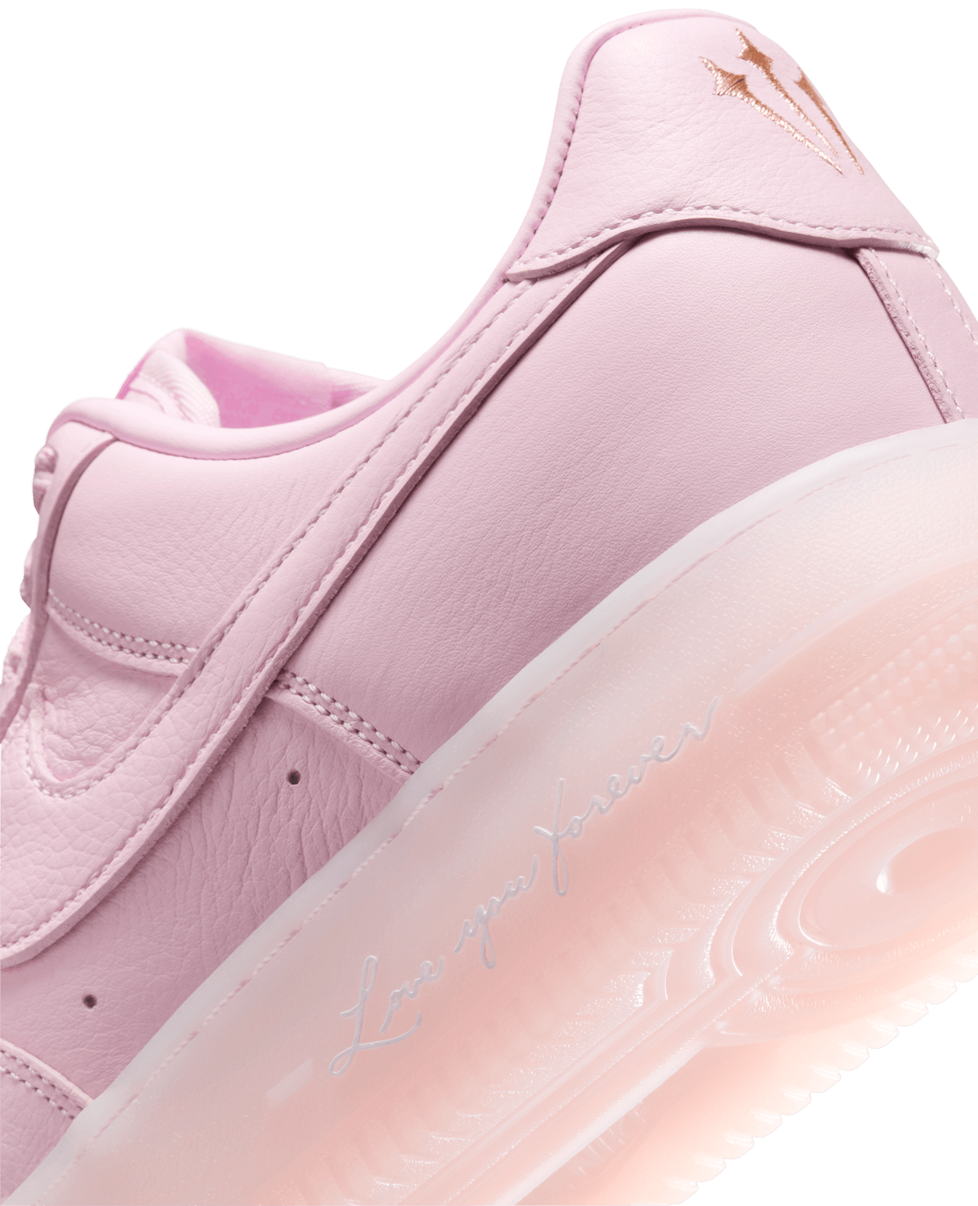 Nike Nocta Air Force 1 Low 'Pink Foam'