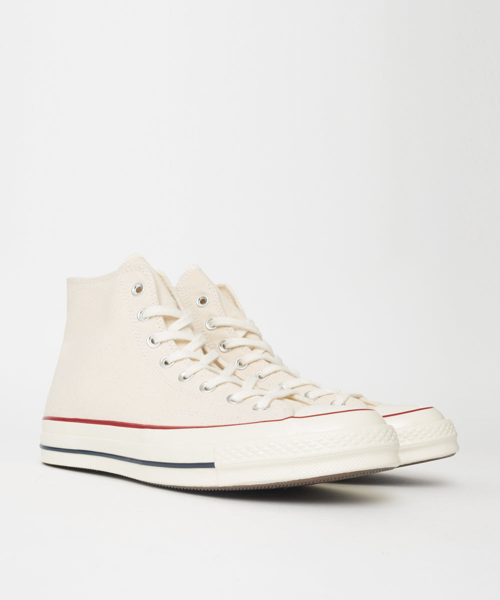 Converse Chuck 70 HI (Parchment/Garnet/Egret) – Patta UK